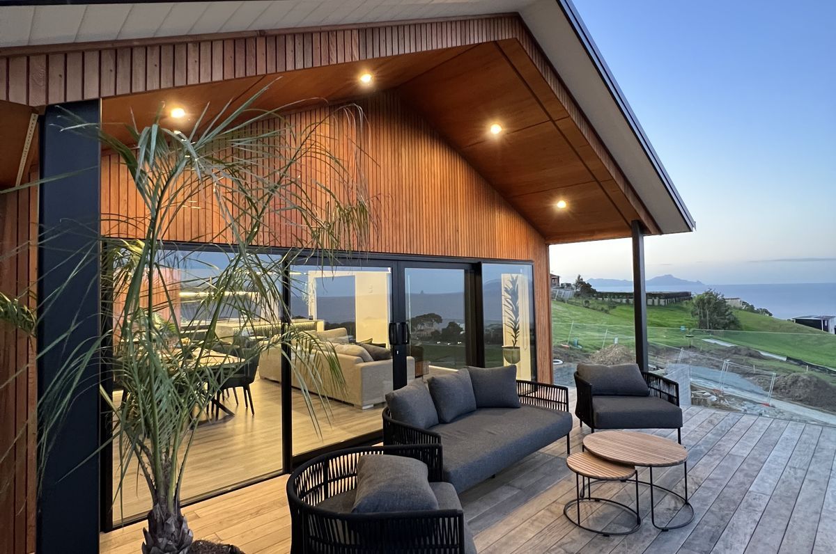 Langs Beach House