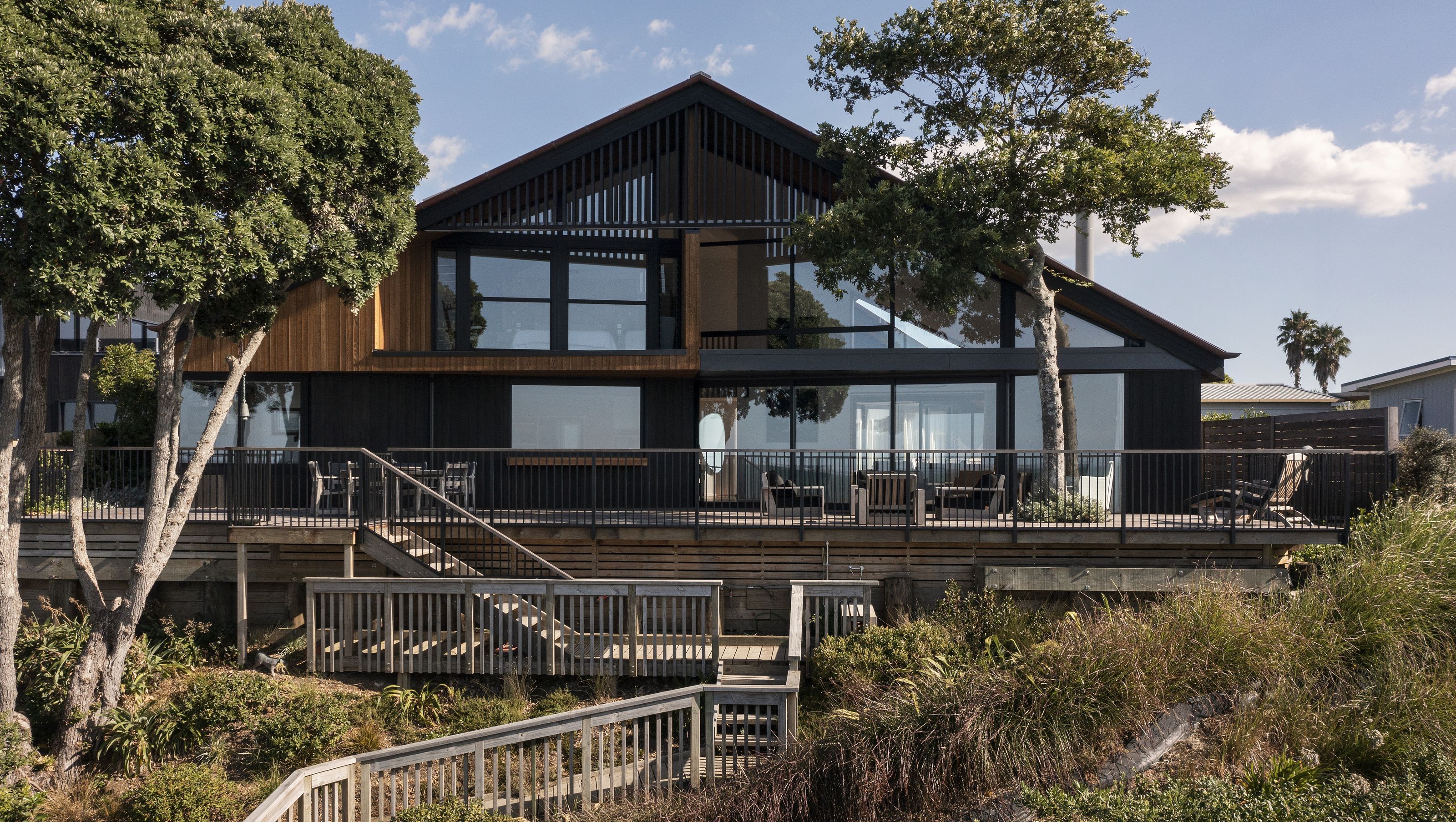 Seaside Barn