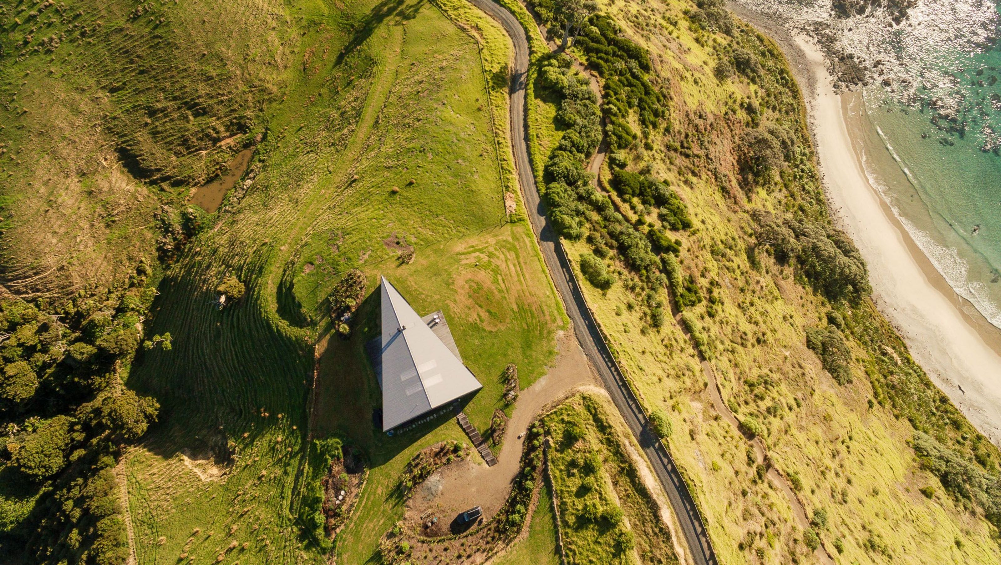 The Dart House