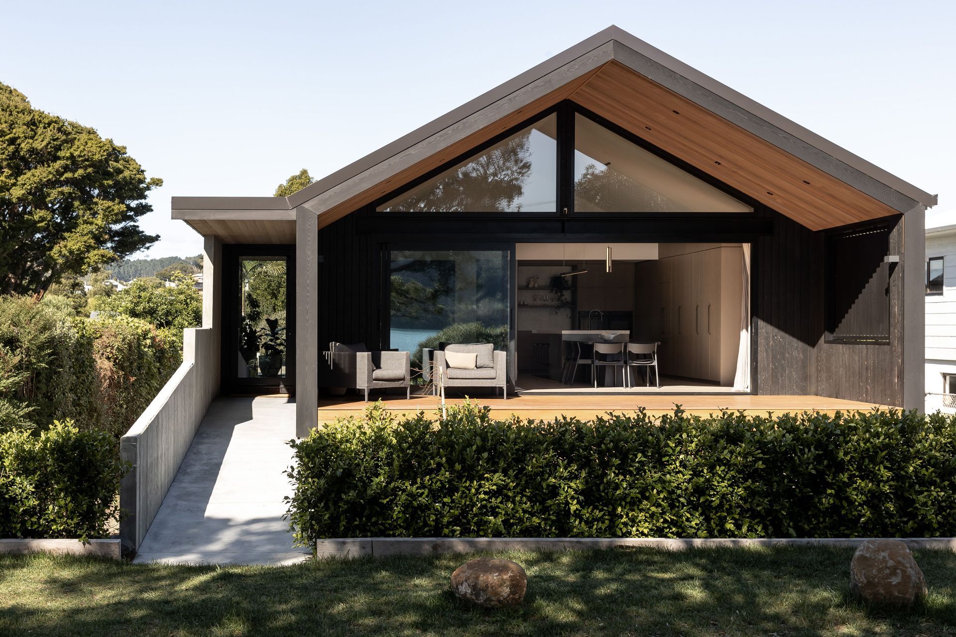 Mead Residence