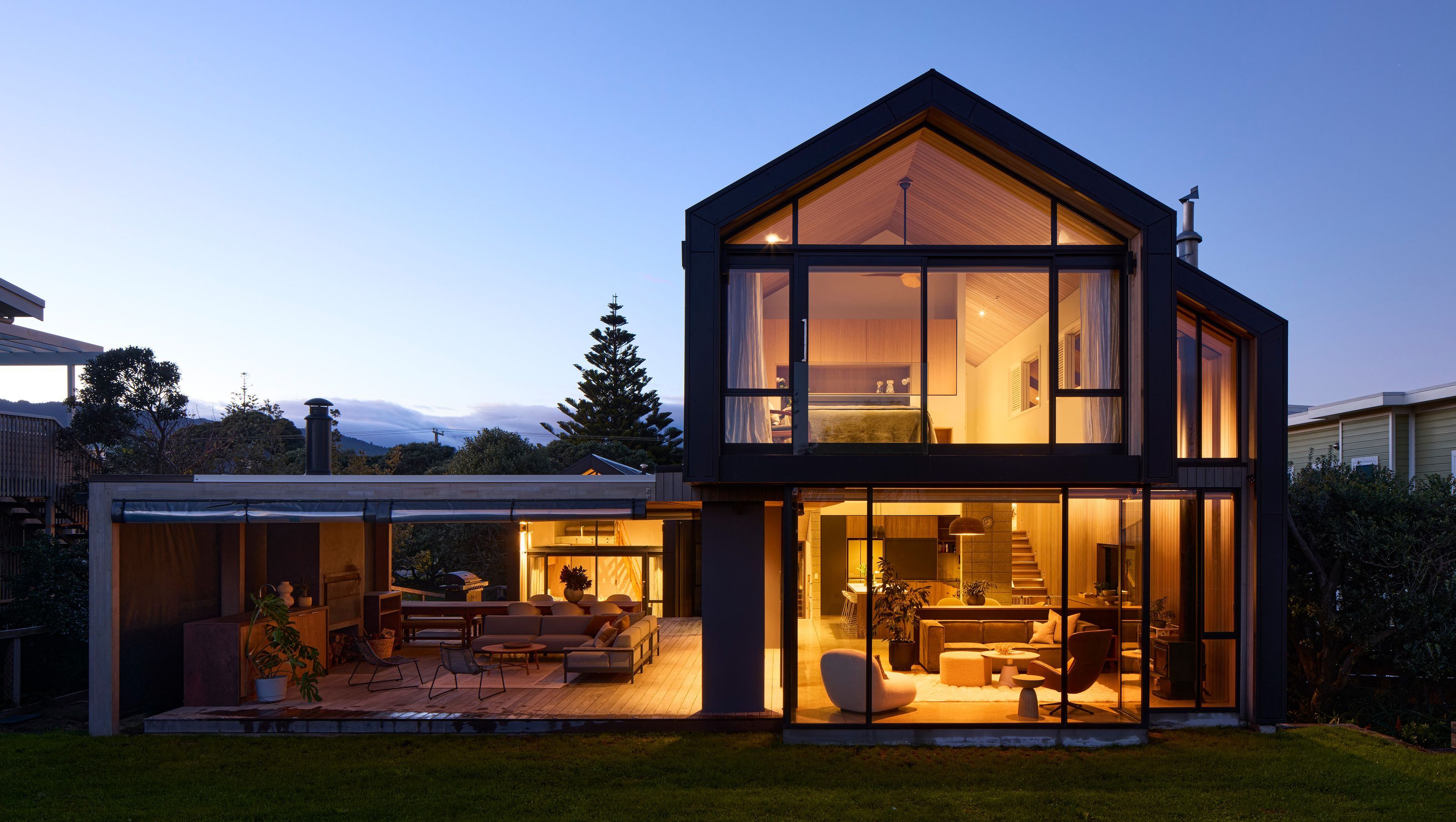 Kāpiti Coast House