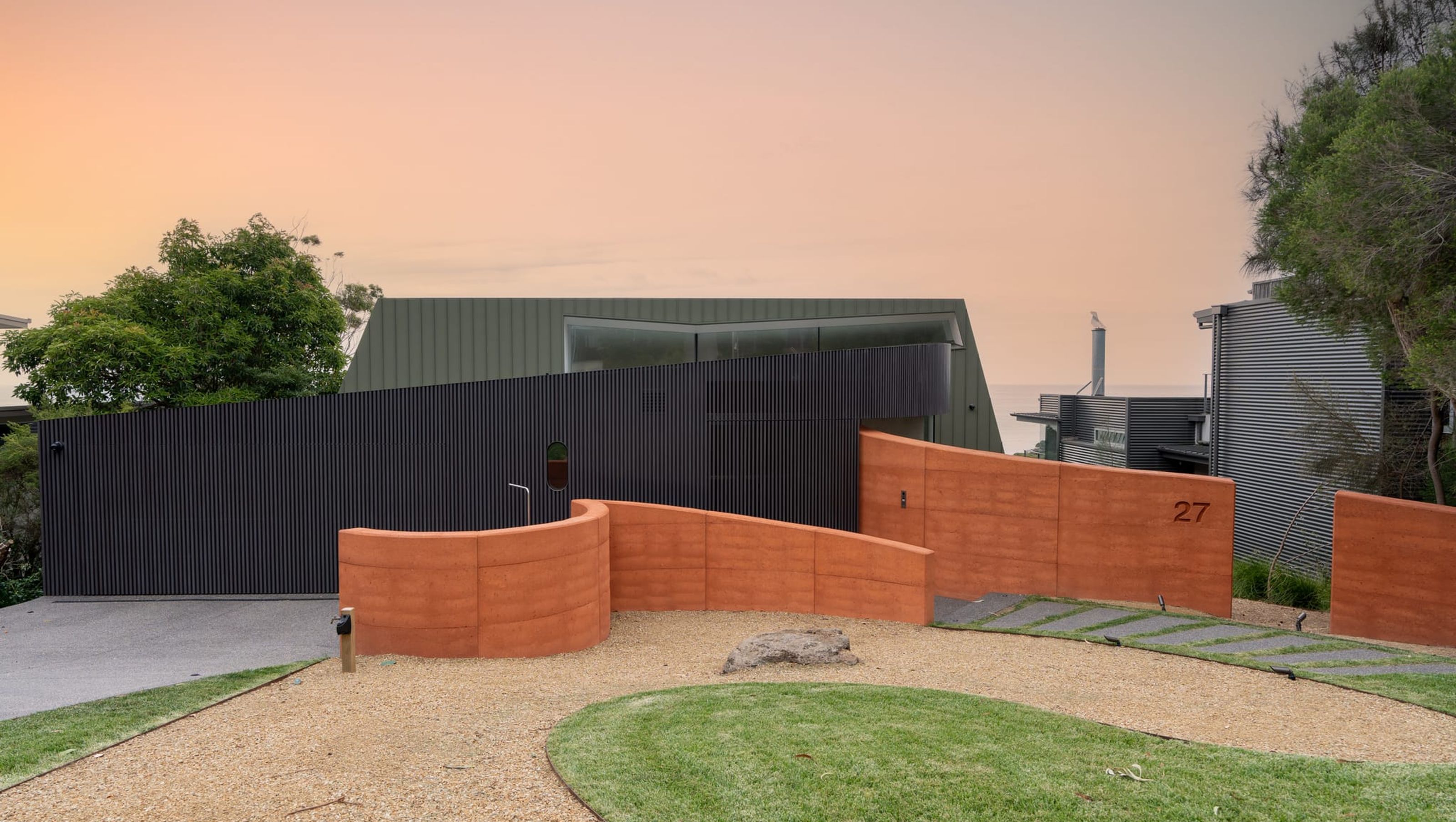 Lorne Residence
