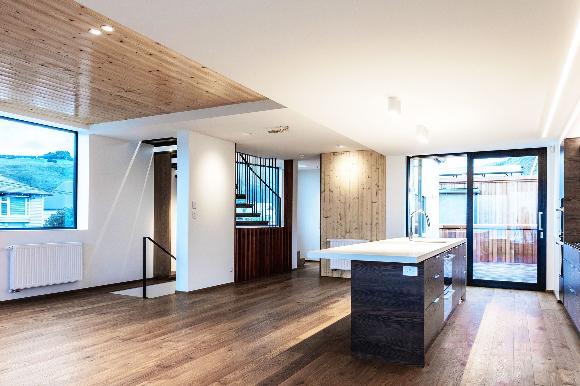 Esplanade House