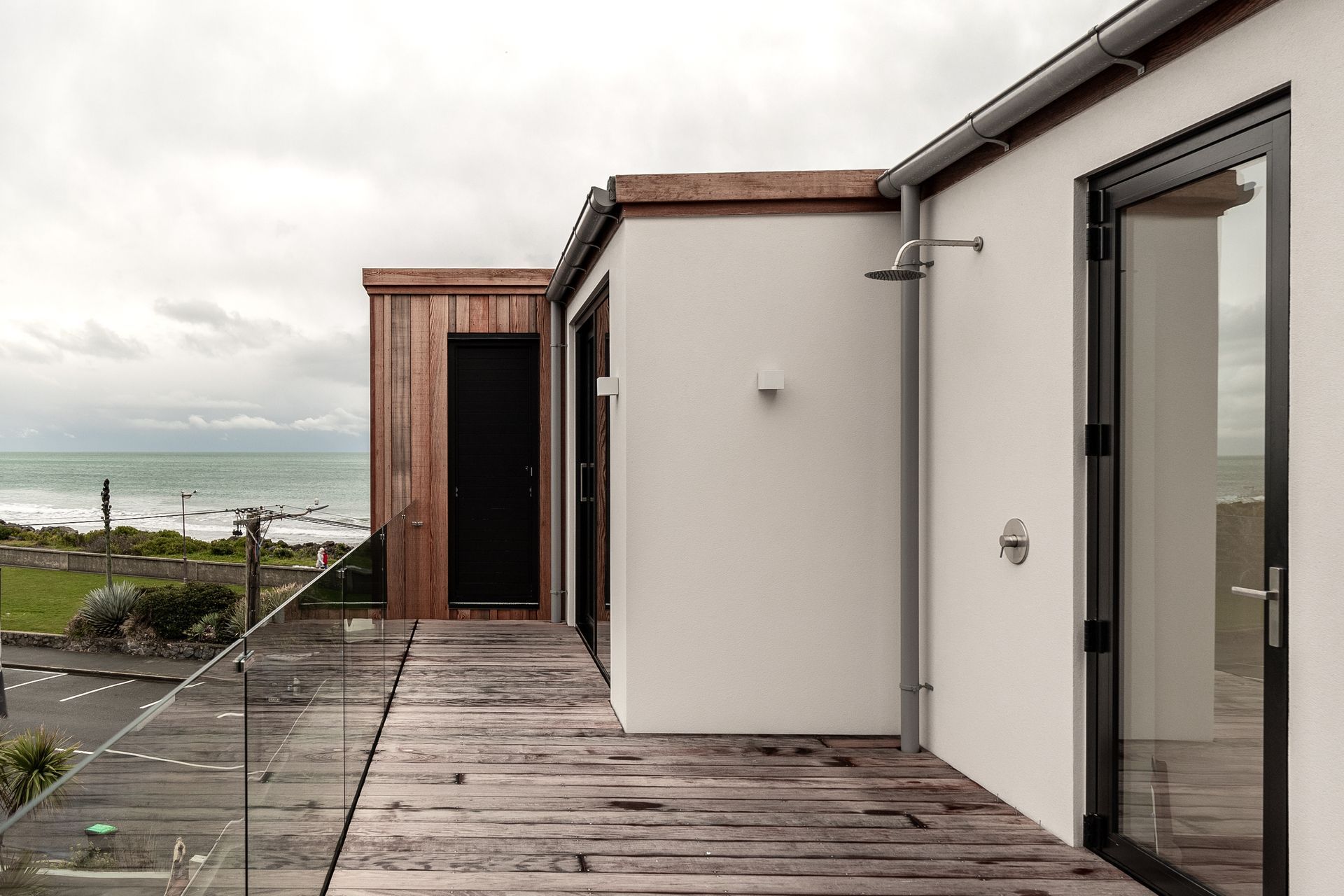 Esplanade House