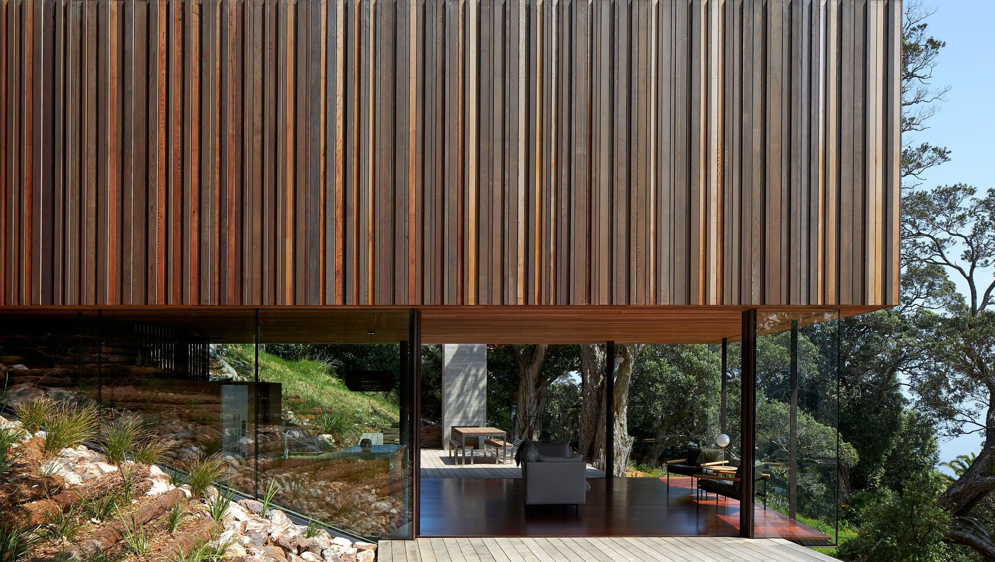 Mawhitipana House