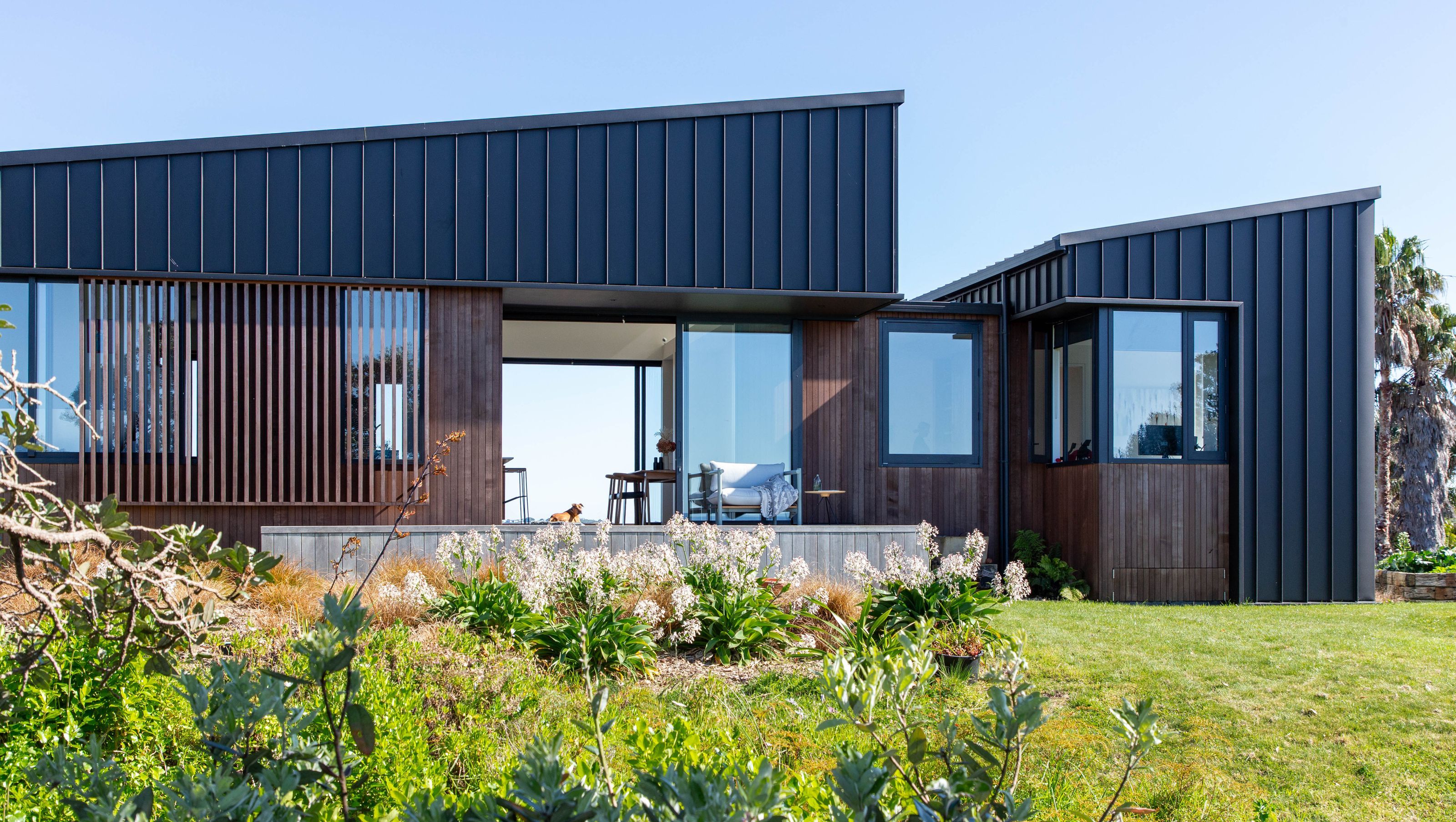 Baxter's House