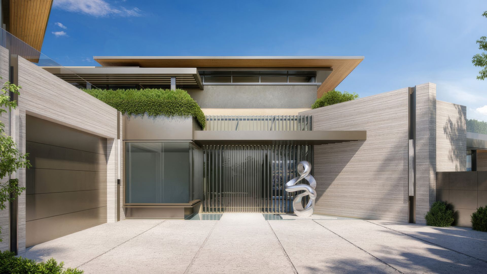 Malibu Modern banner