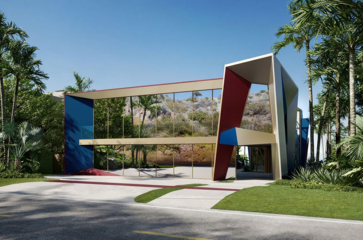 Malibu Residence