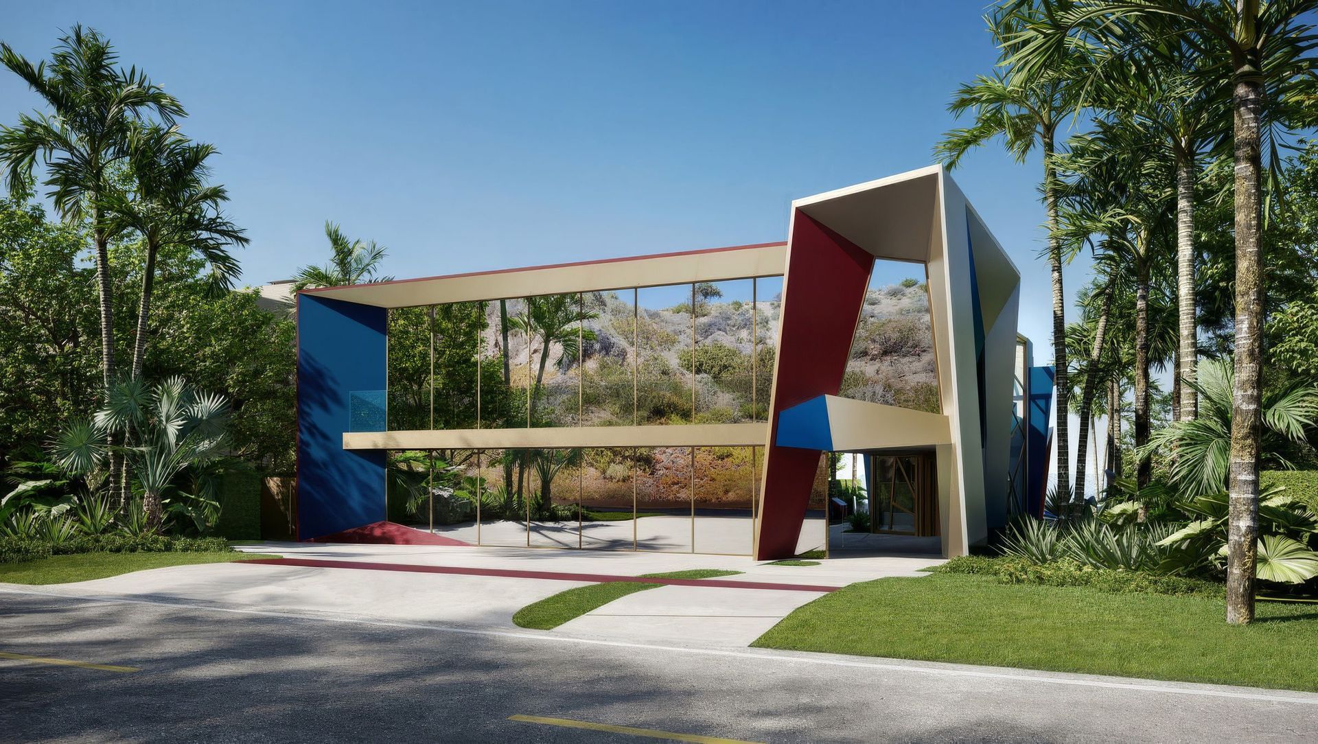Malibu Residence banner