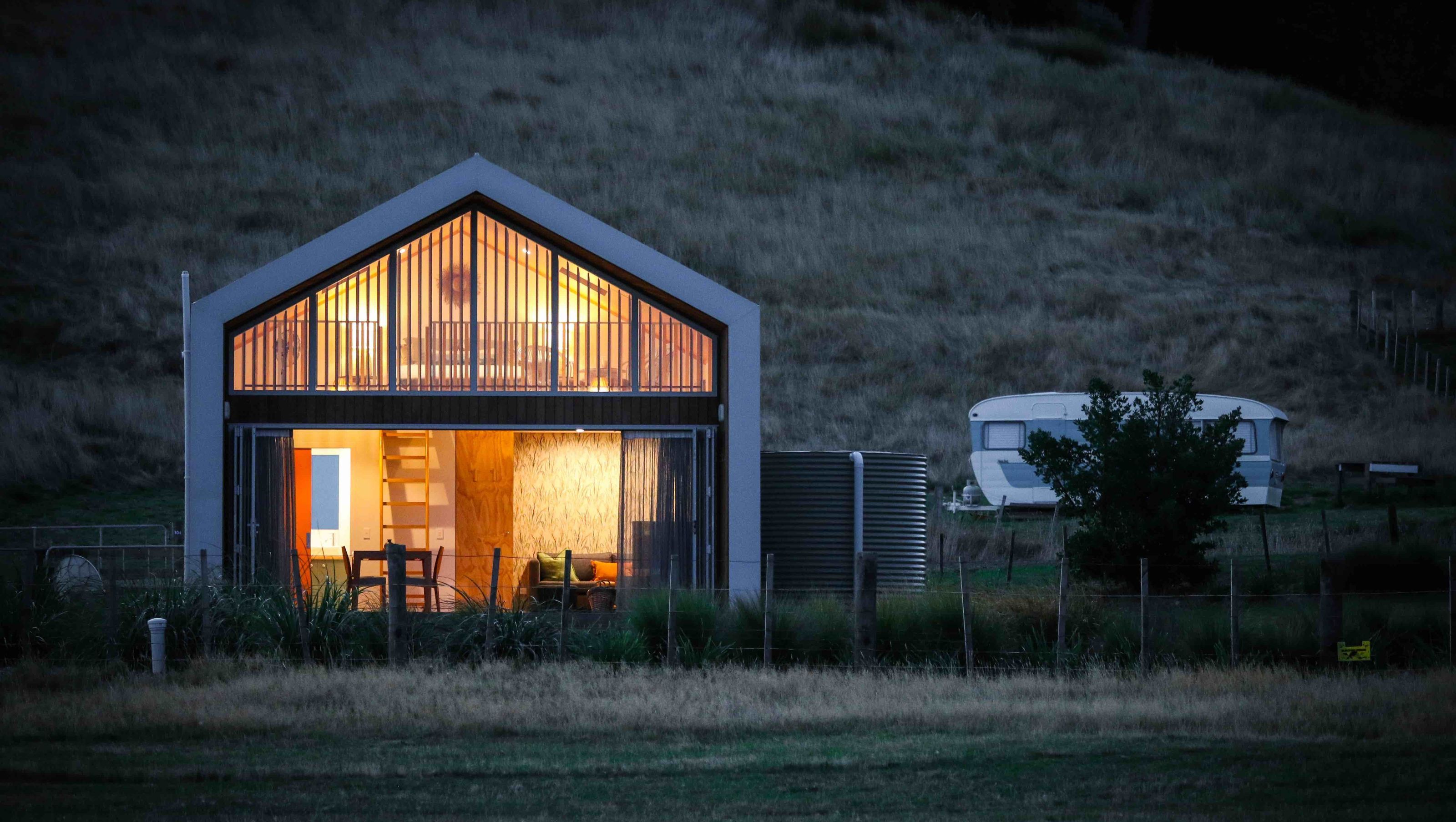 Boat Shed