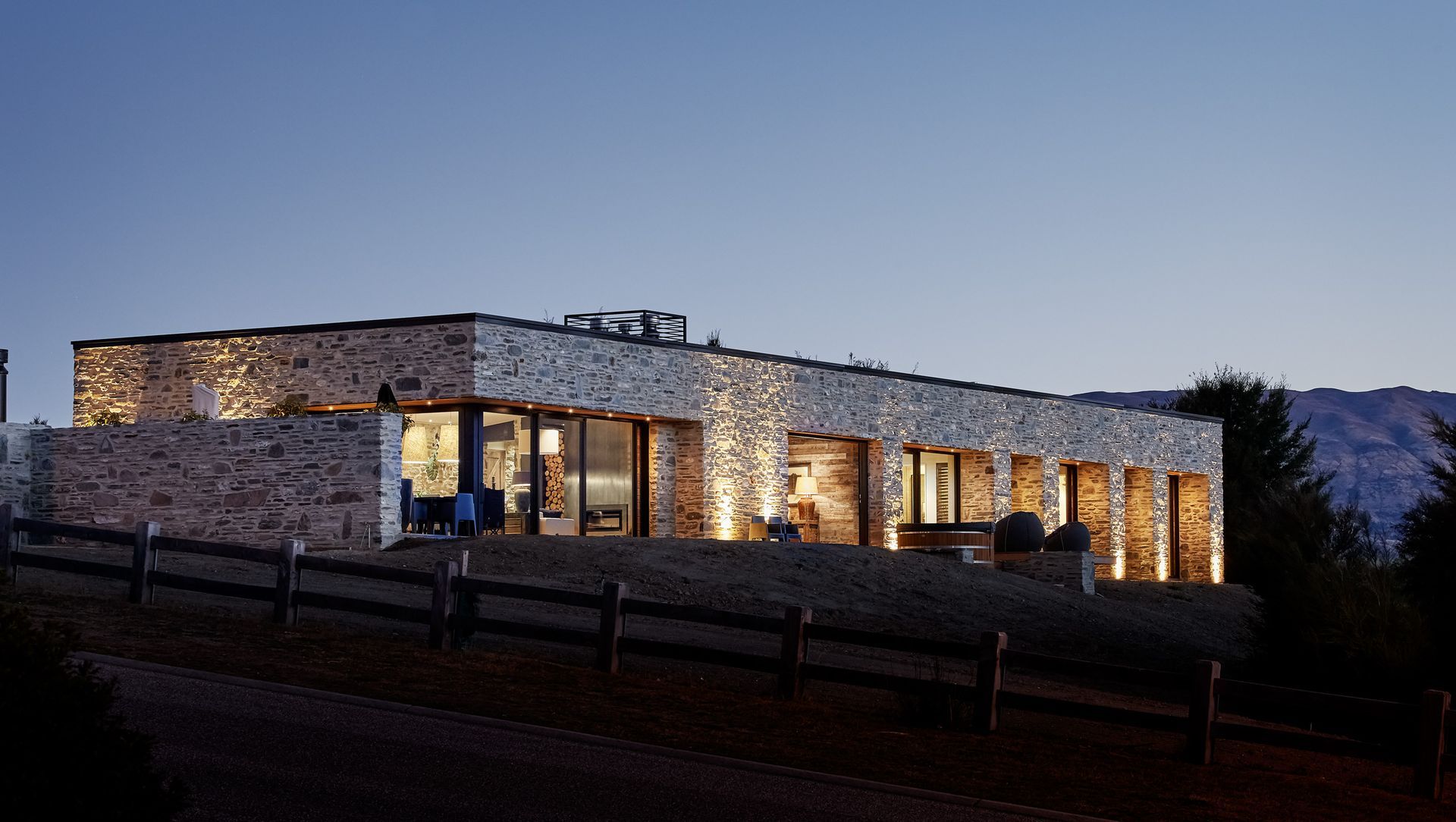 Wanaka Residence Four banner