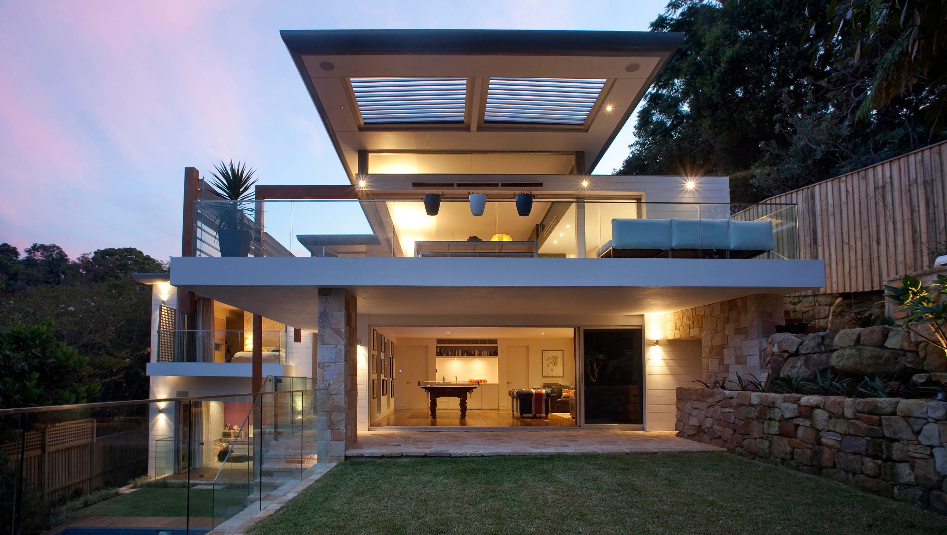 Split House