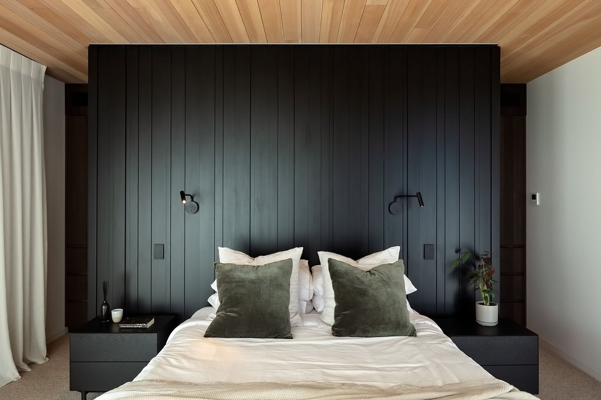 New Plymouth Home