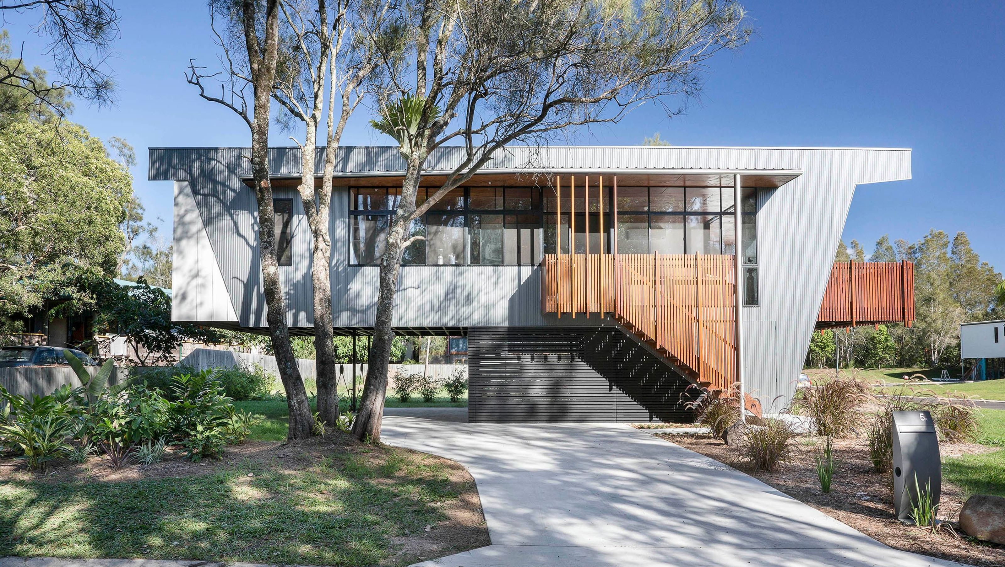 Northern Rivers House