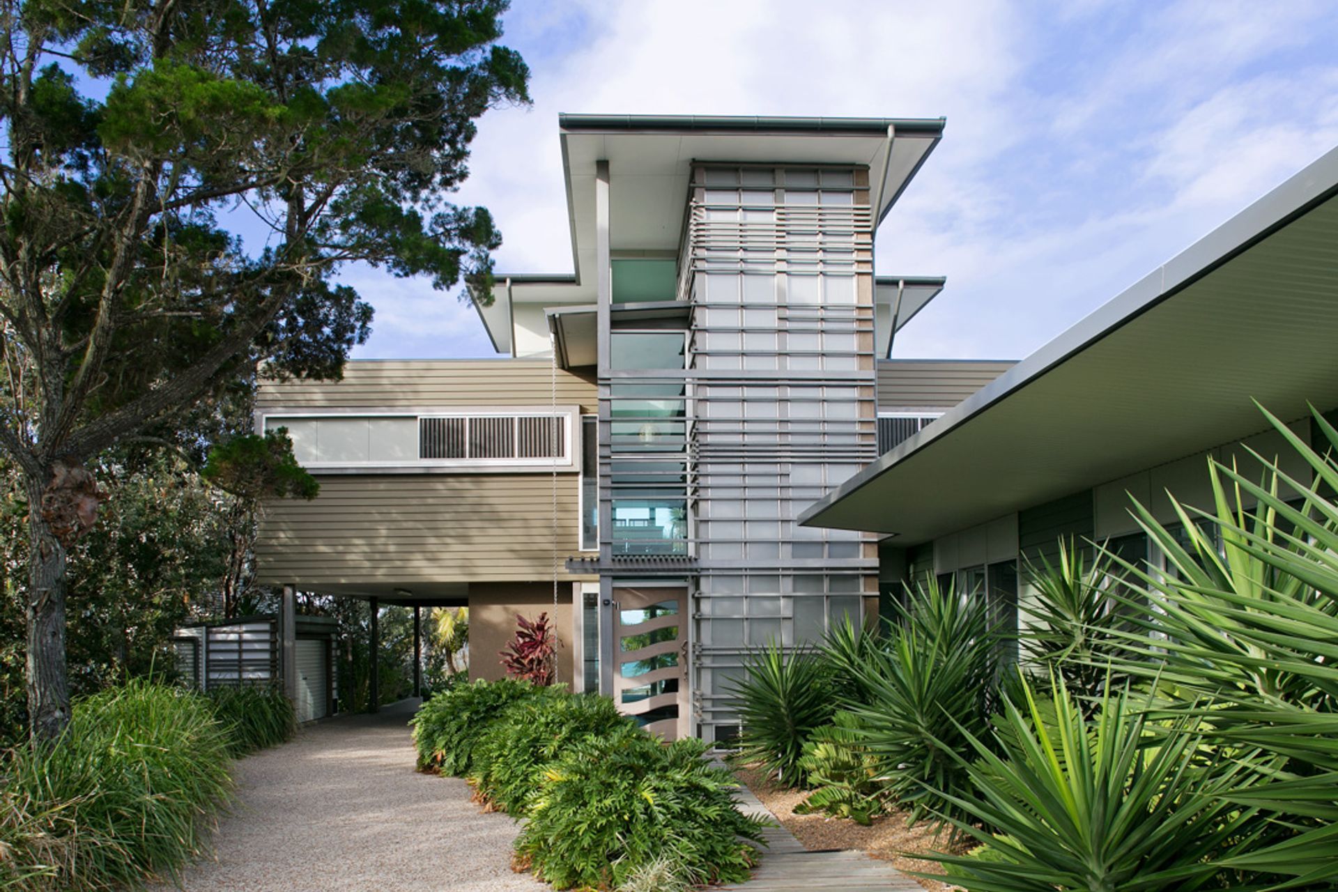 Cameron Residence
