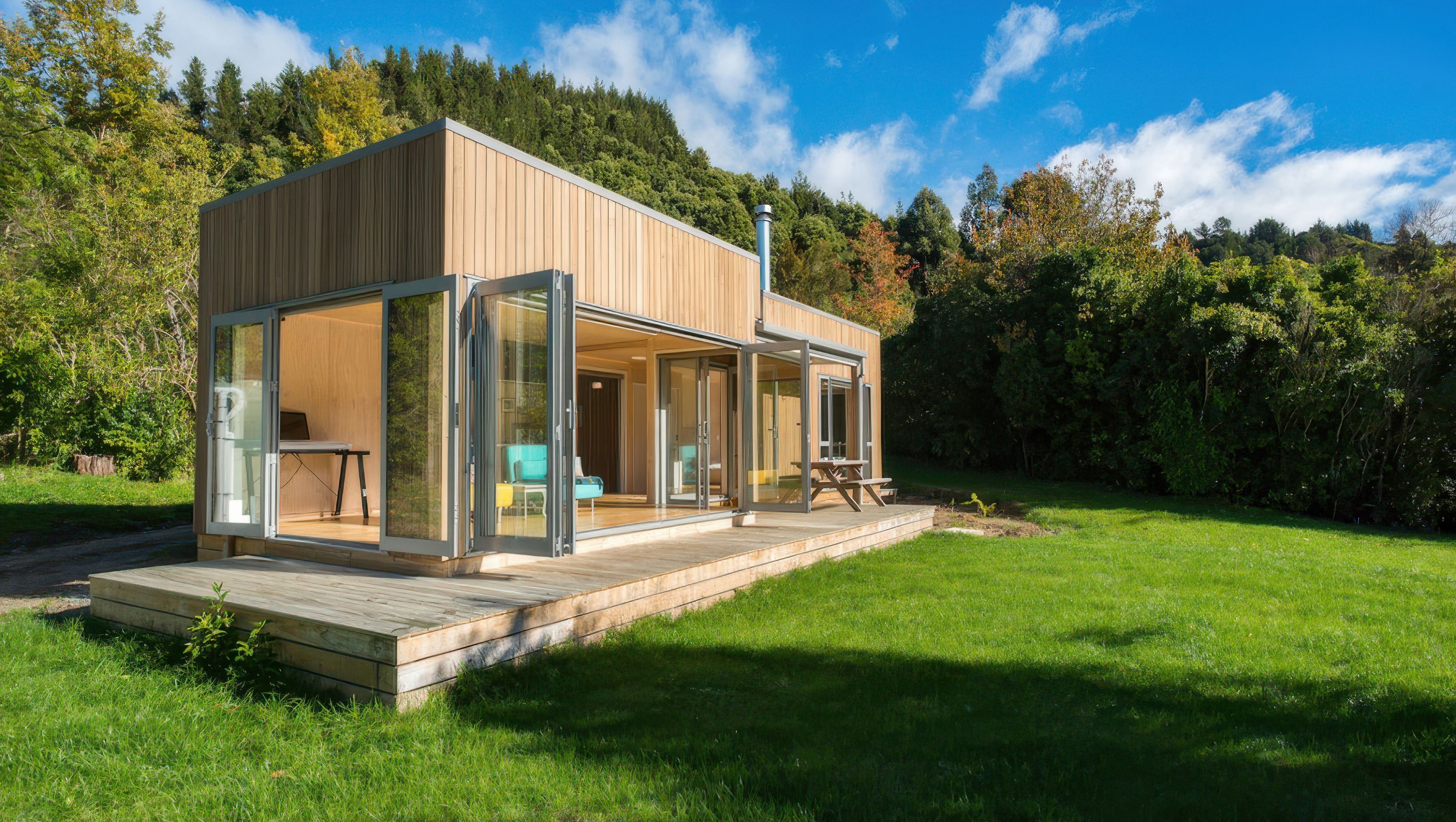 Marahau Retreat