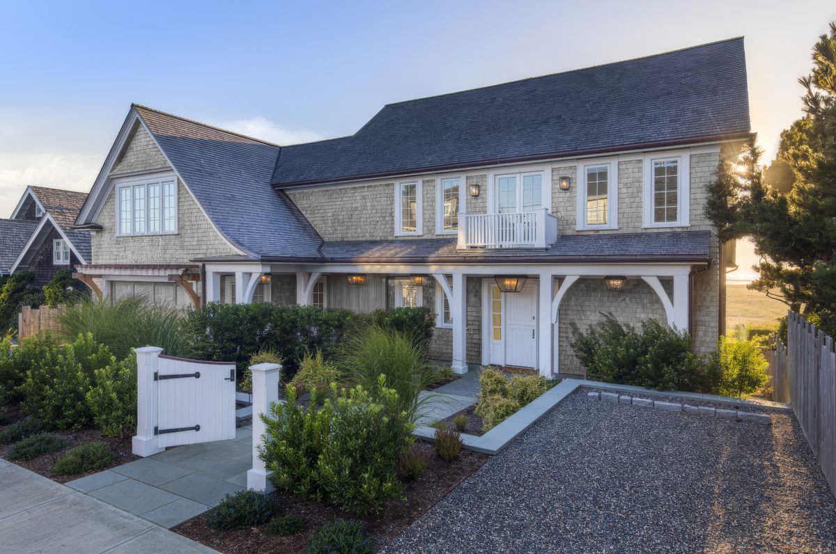 Oregon Beach House