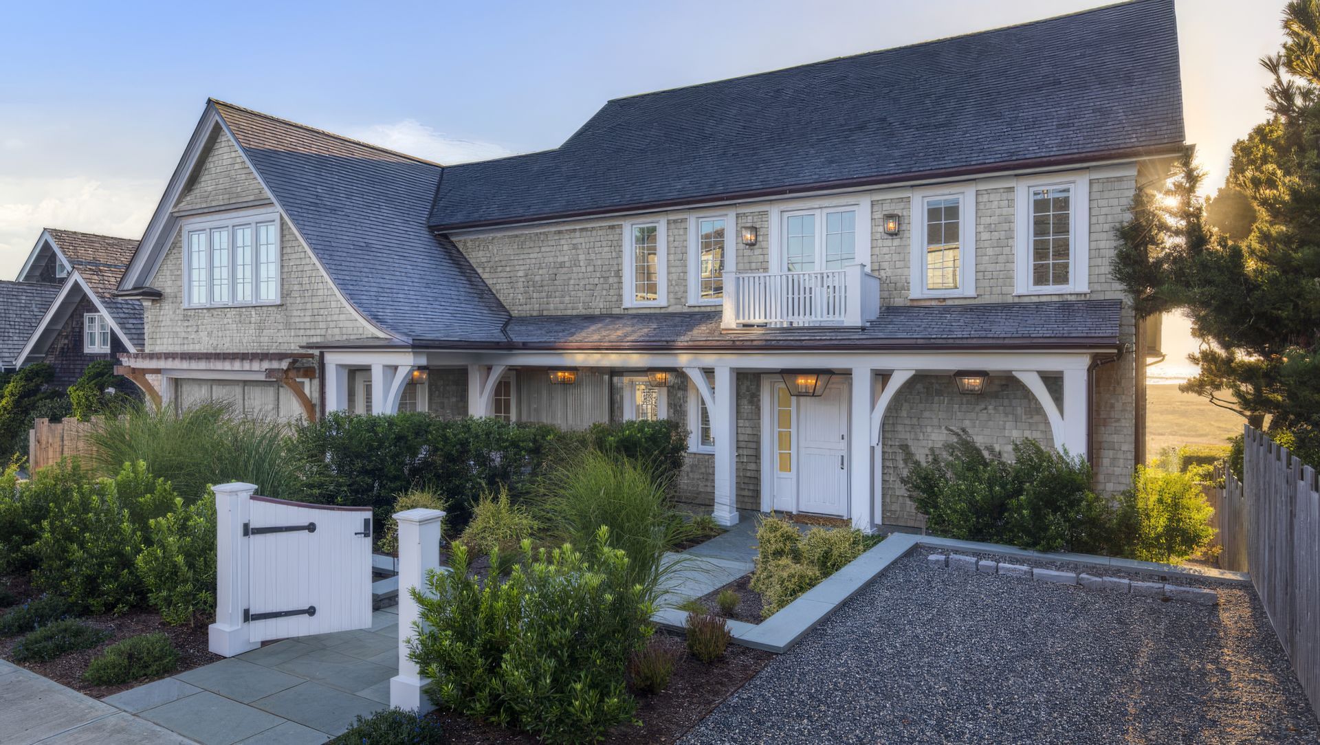 Oregon Beach House banner