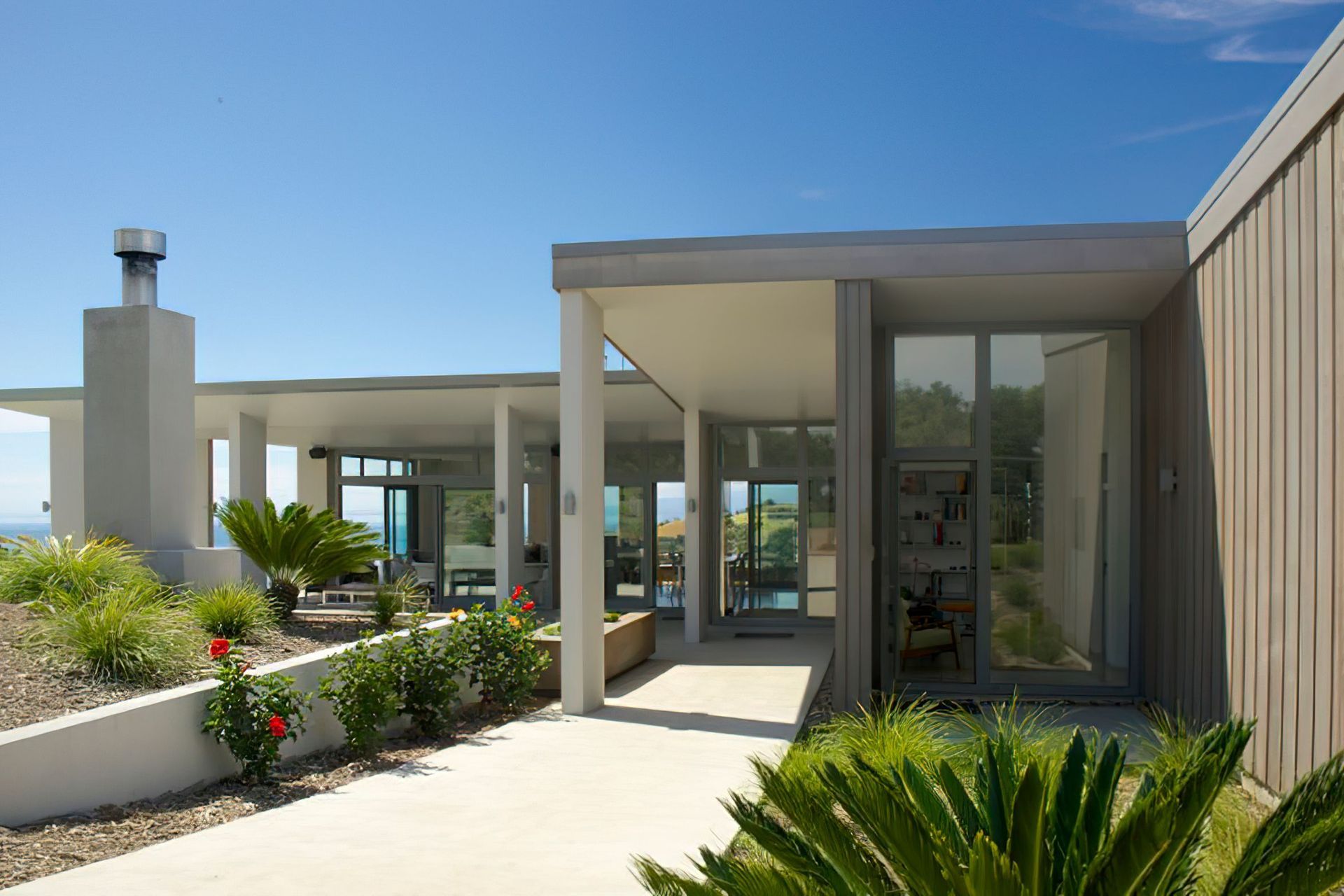 Owhanake Bay House