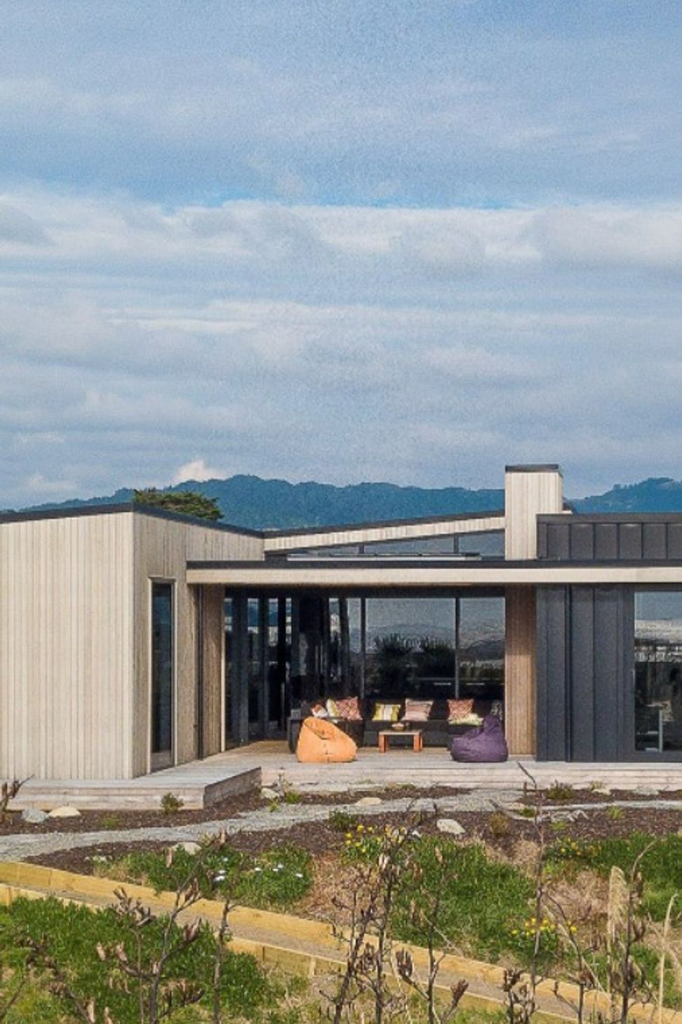 Coastal Estuary House