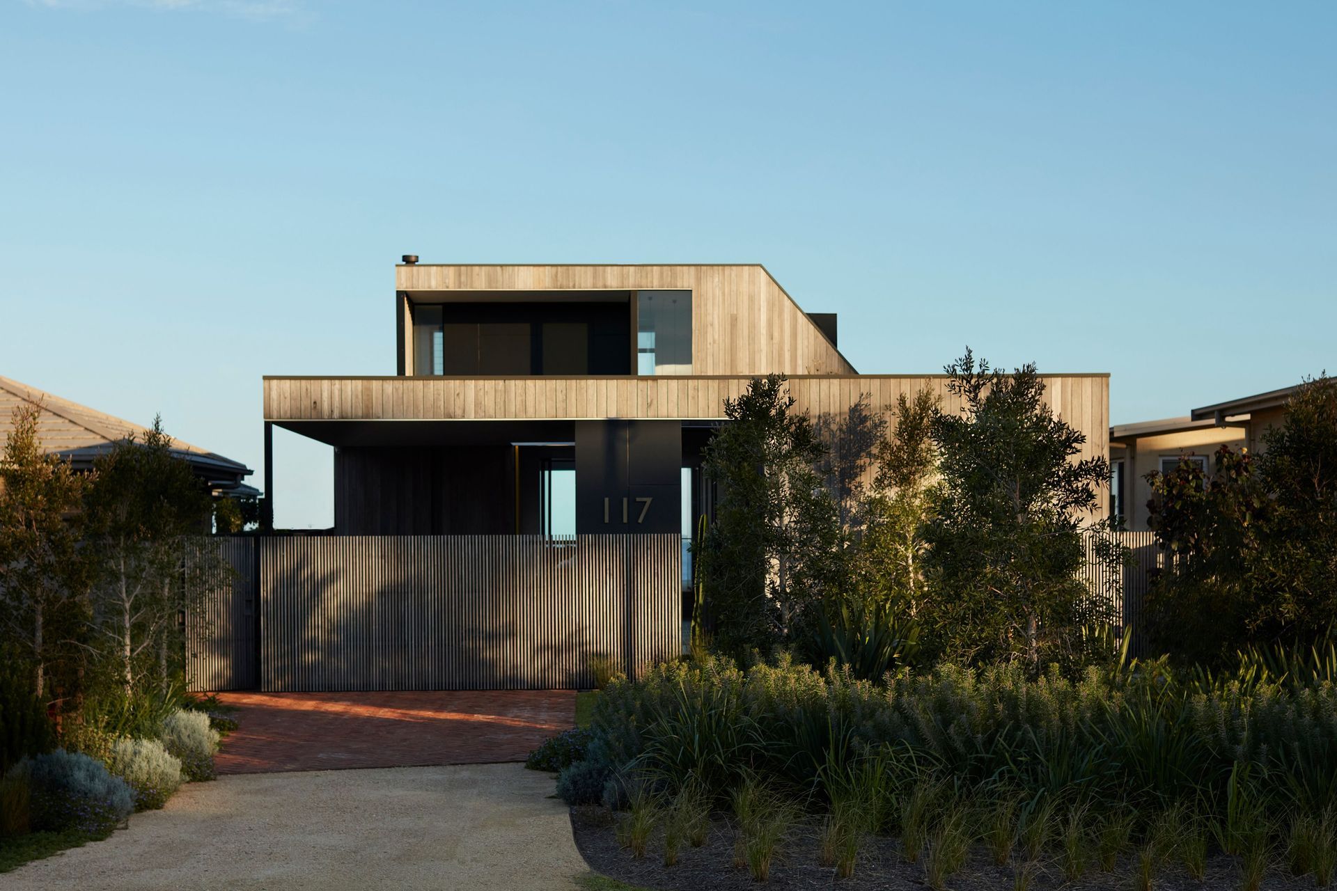 Oystercatcher House