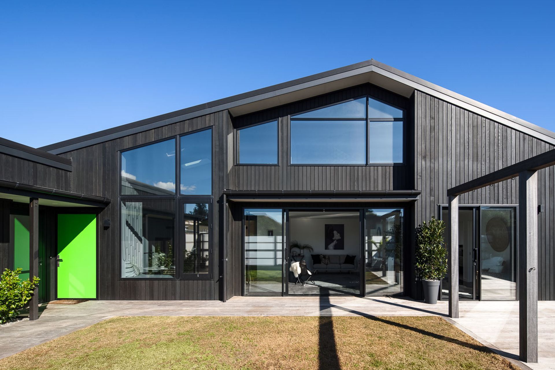 Petone House