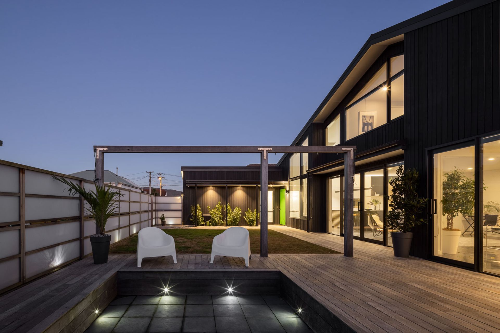 Petone House