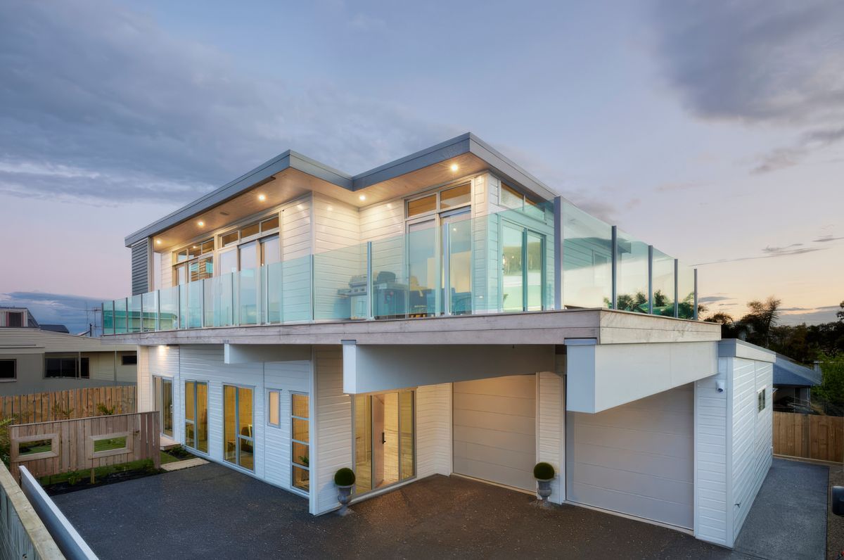 Pugh’s Beach House, Papamoa