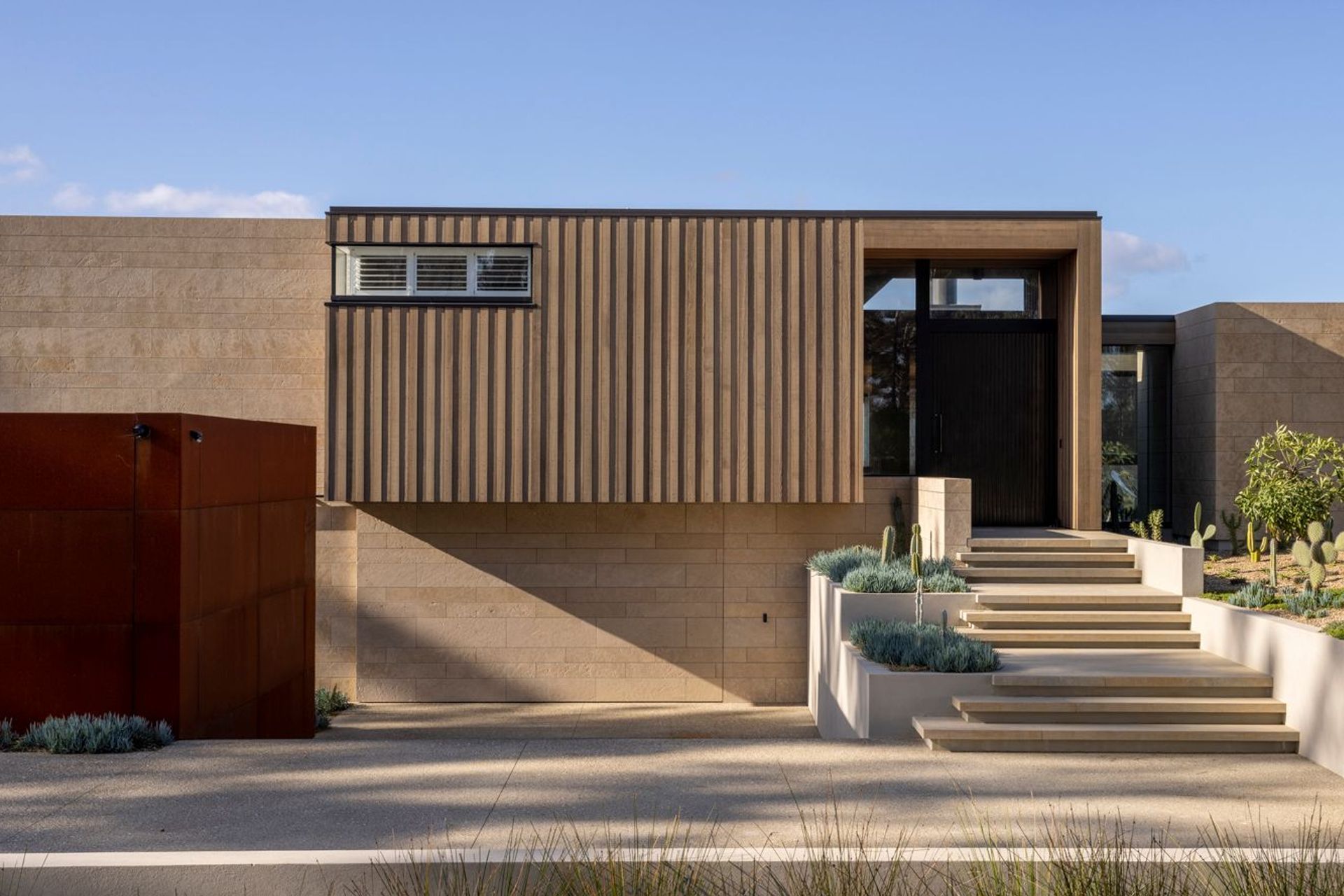 Tara Iti House