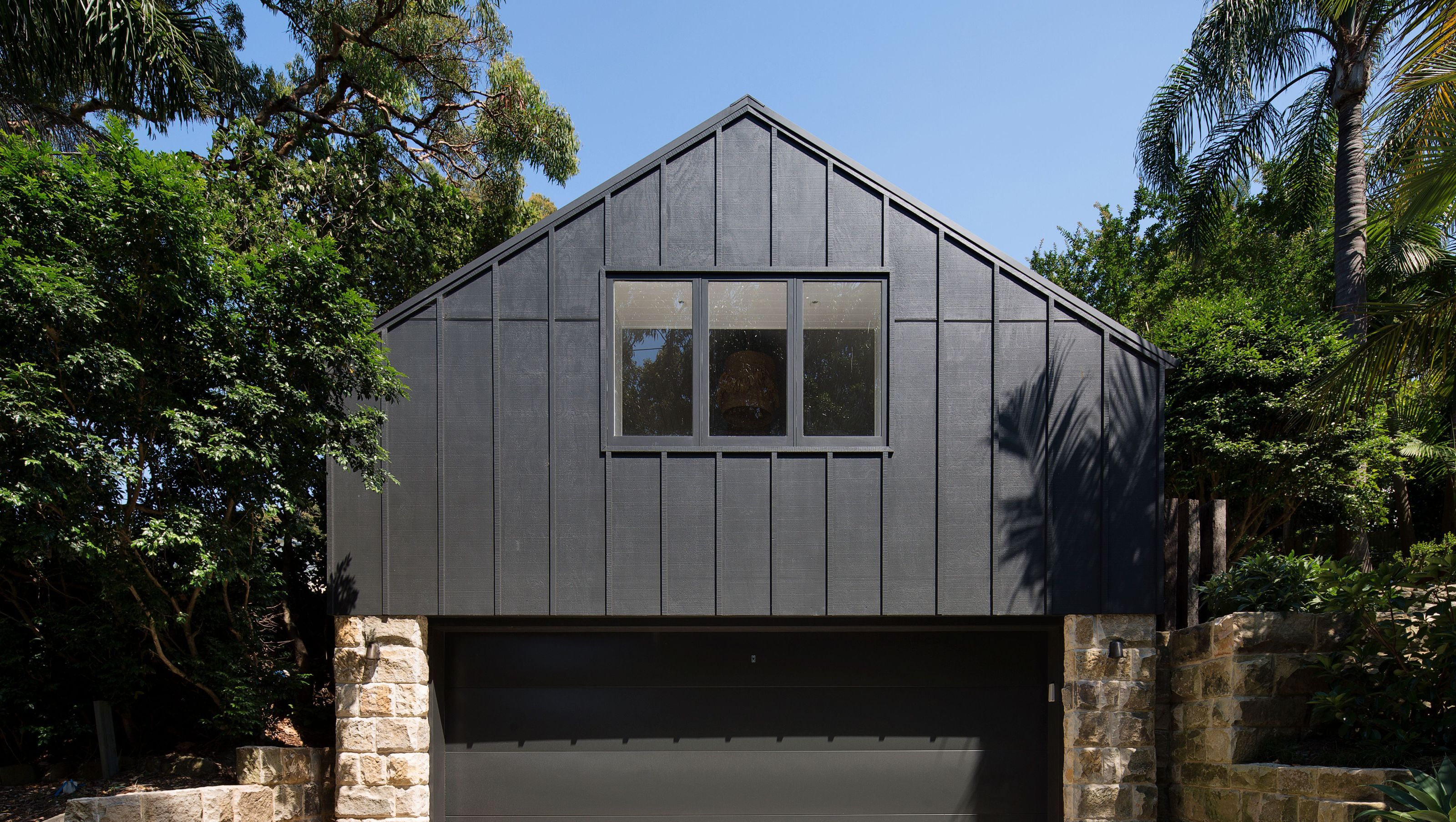 Bellevue Small House