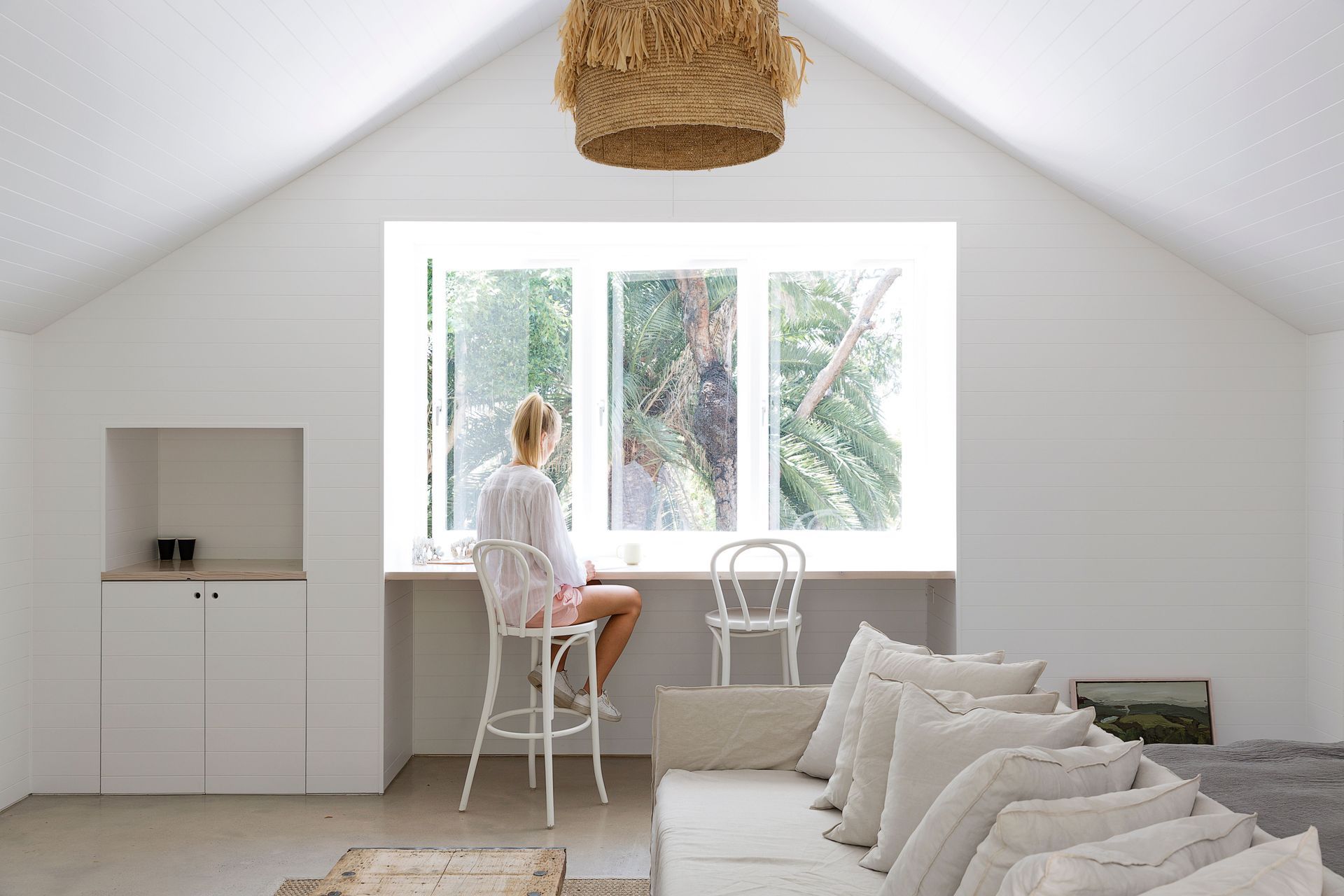 Bellevue Small House