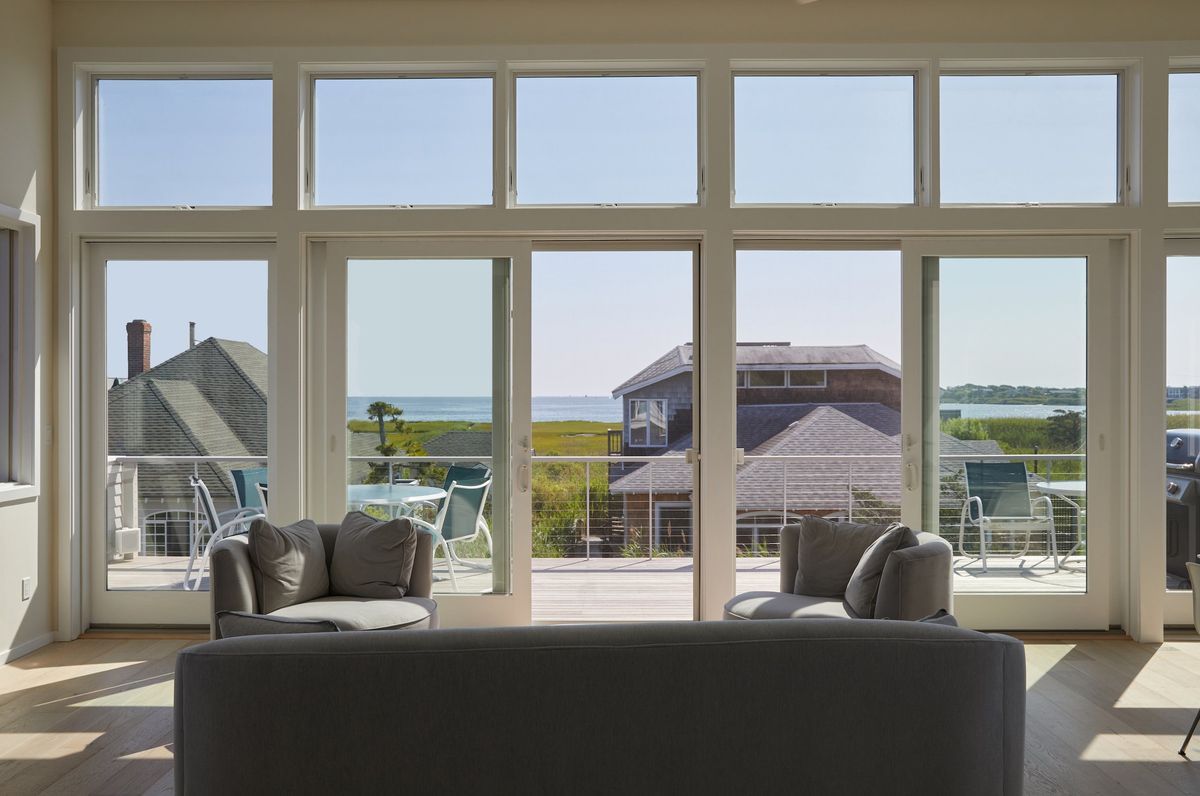 Sea View House