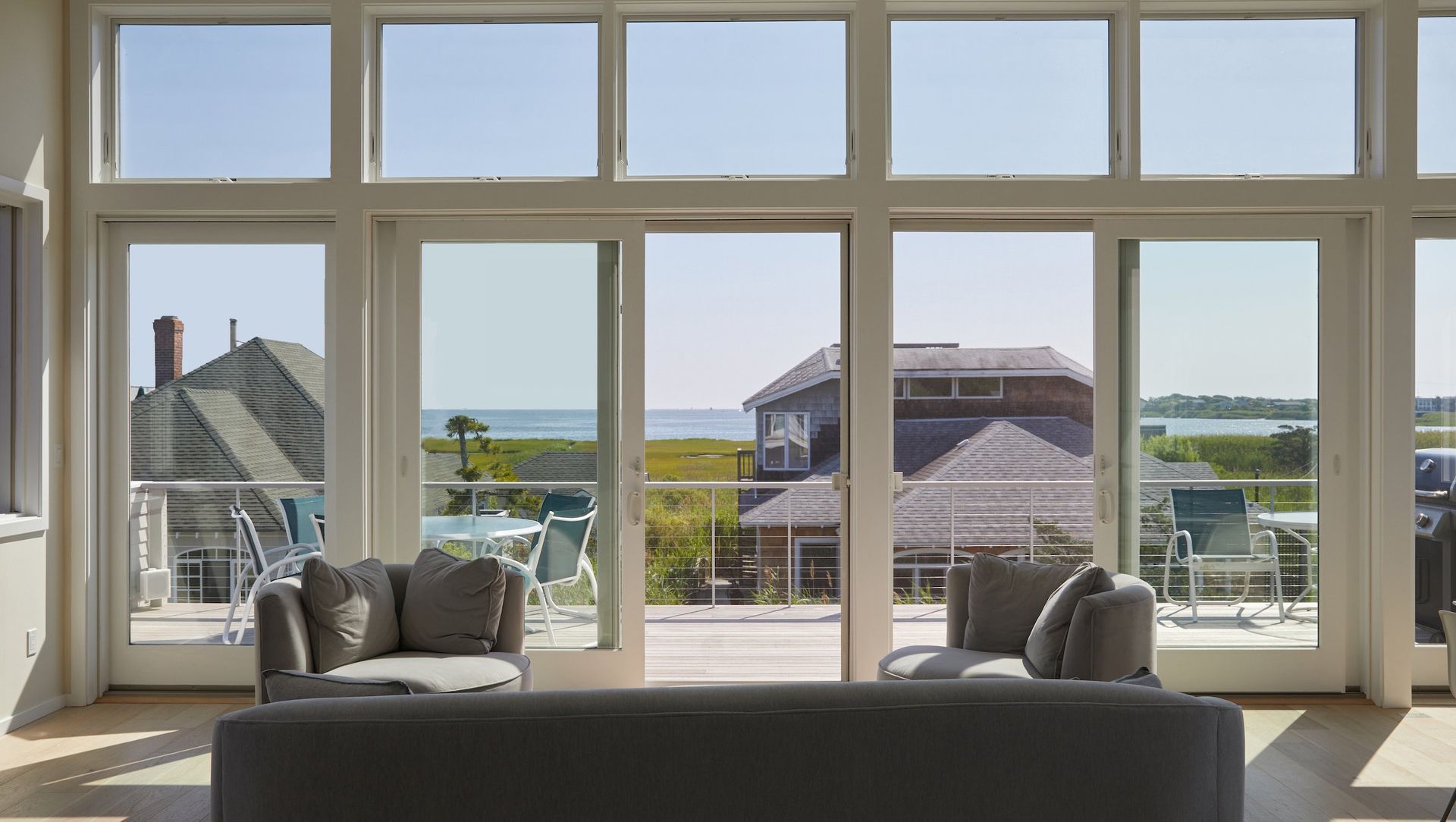 Sea View House banner