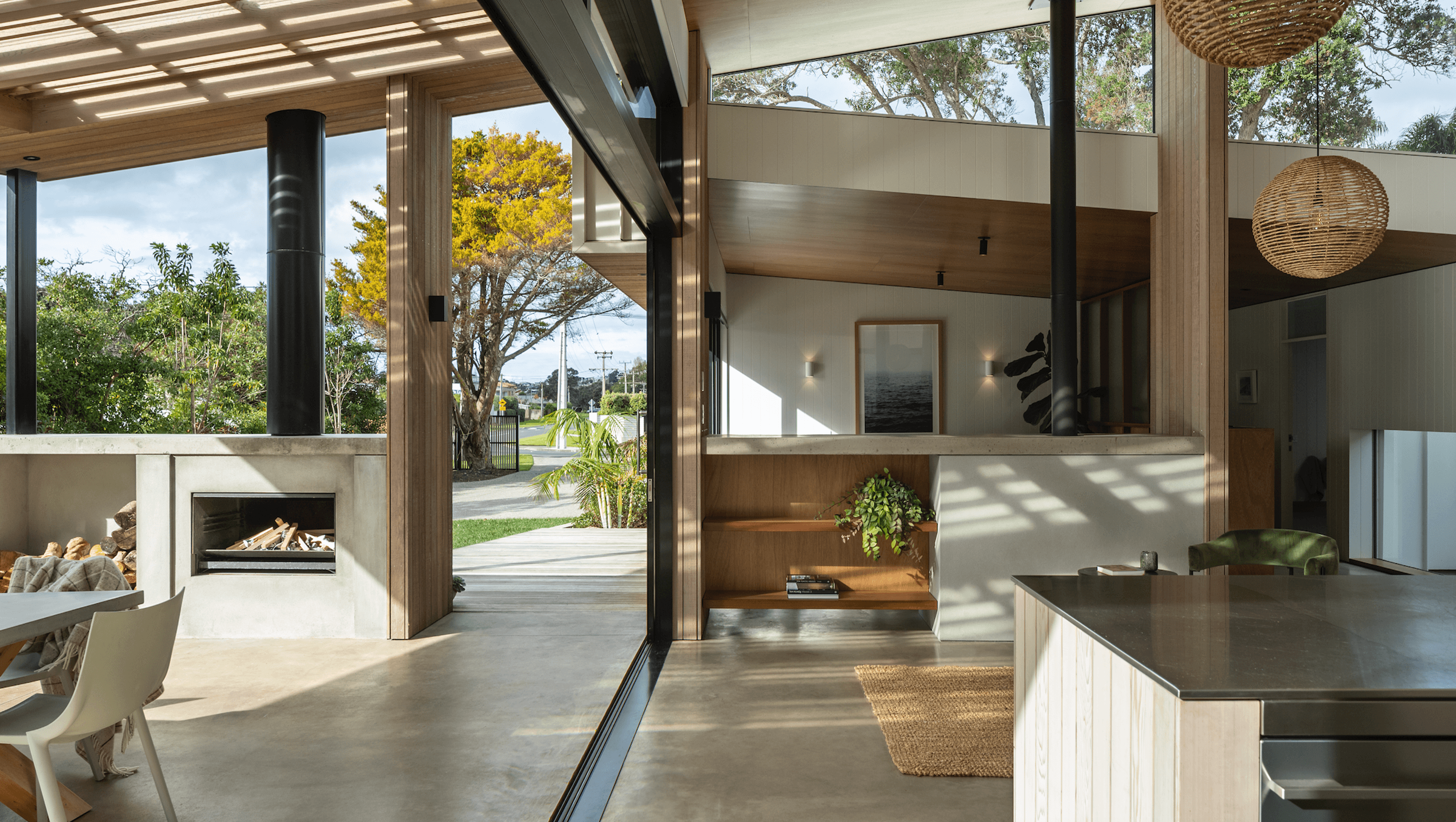 Manly House Midcentury