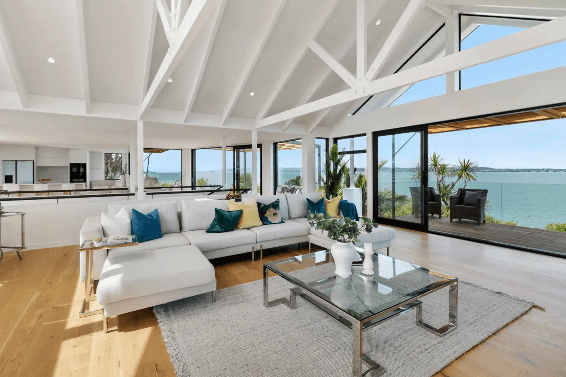 Kennedy Point House - Waiheke Island