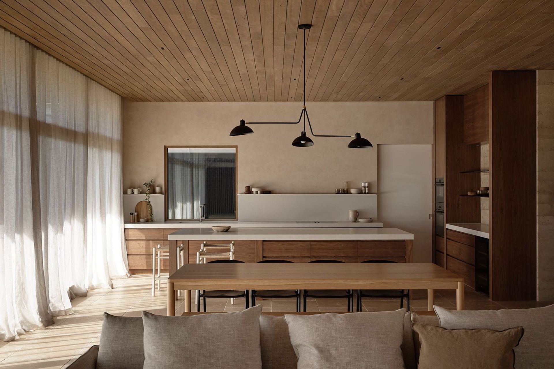 Courtyard Residence