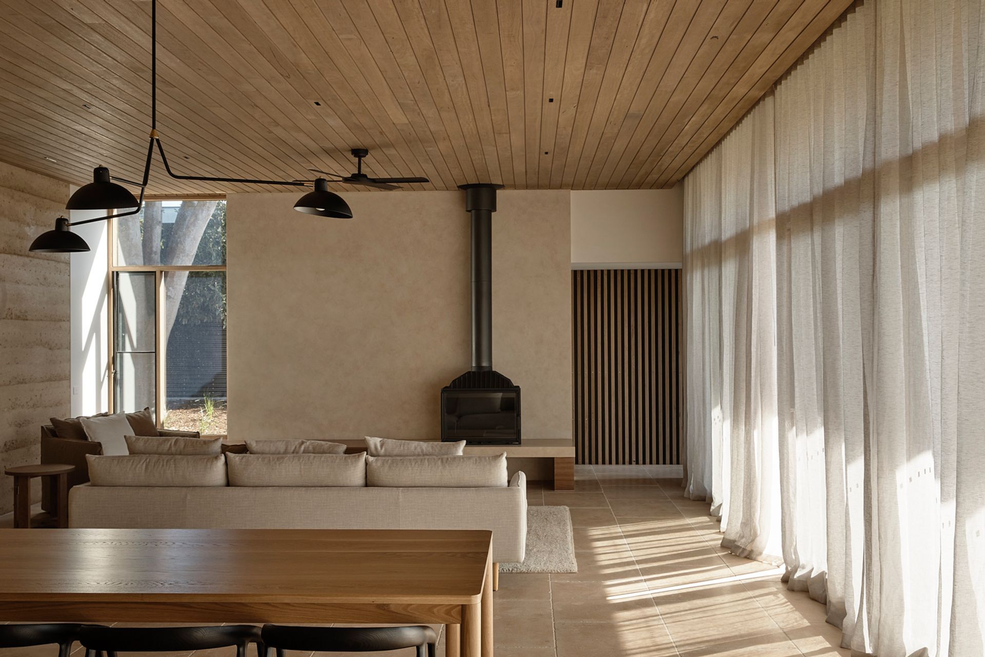 Courtyard Residence
