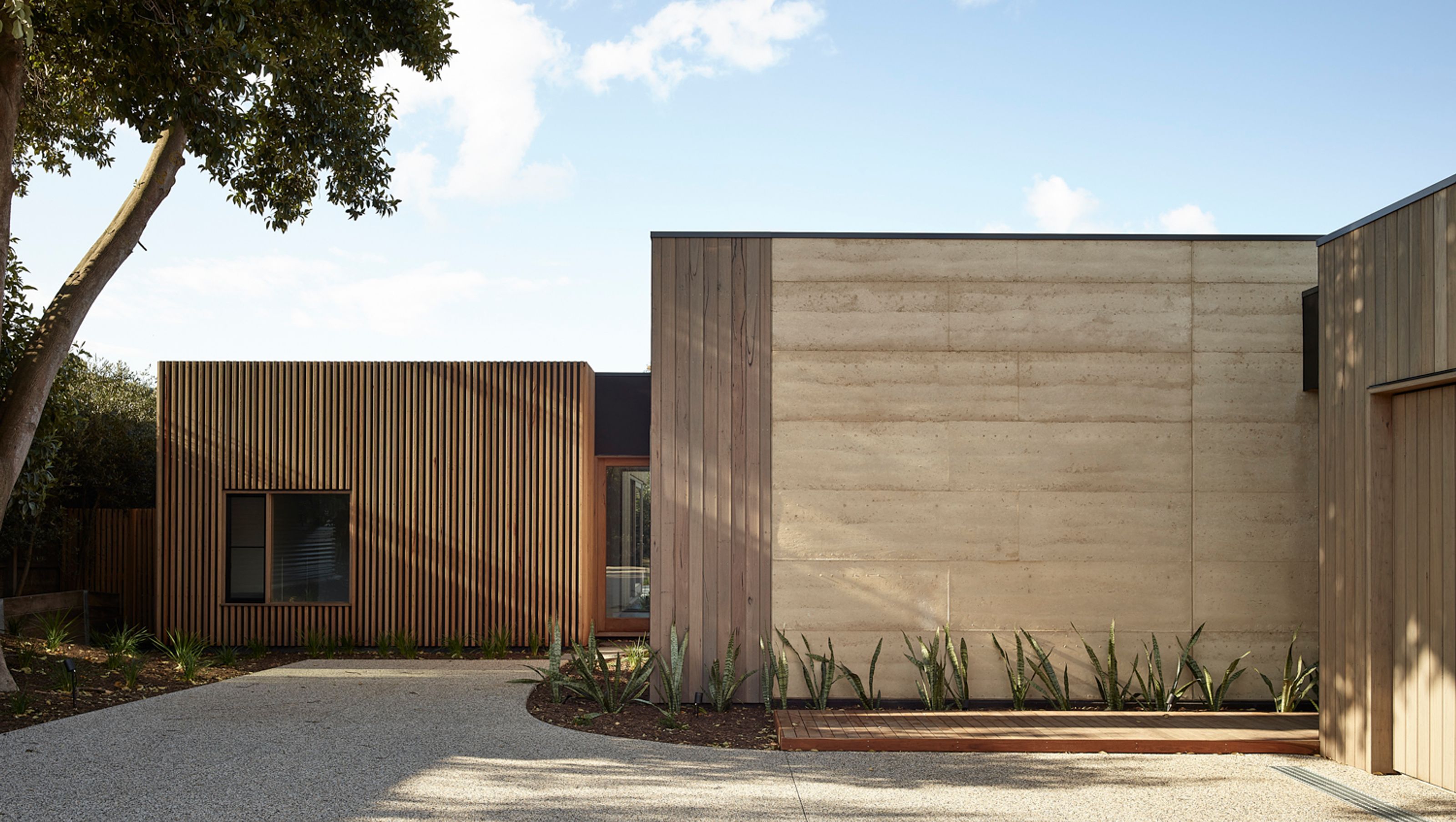 Courtyard Residence