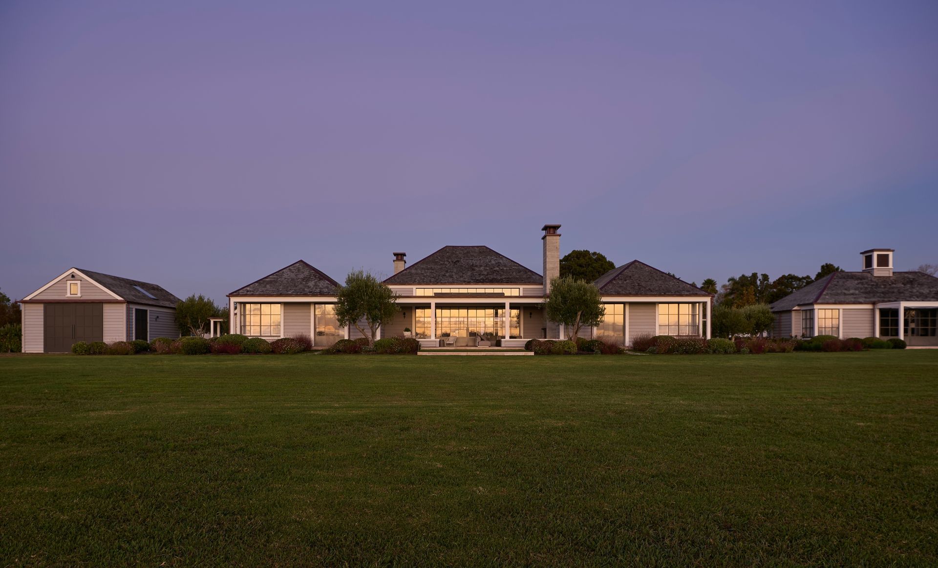 Waterfront Lifestyle