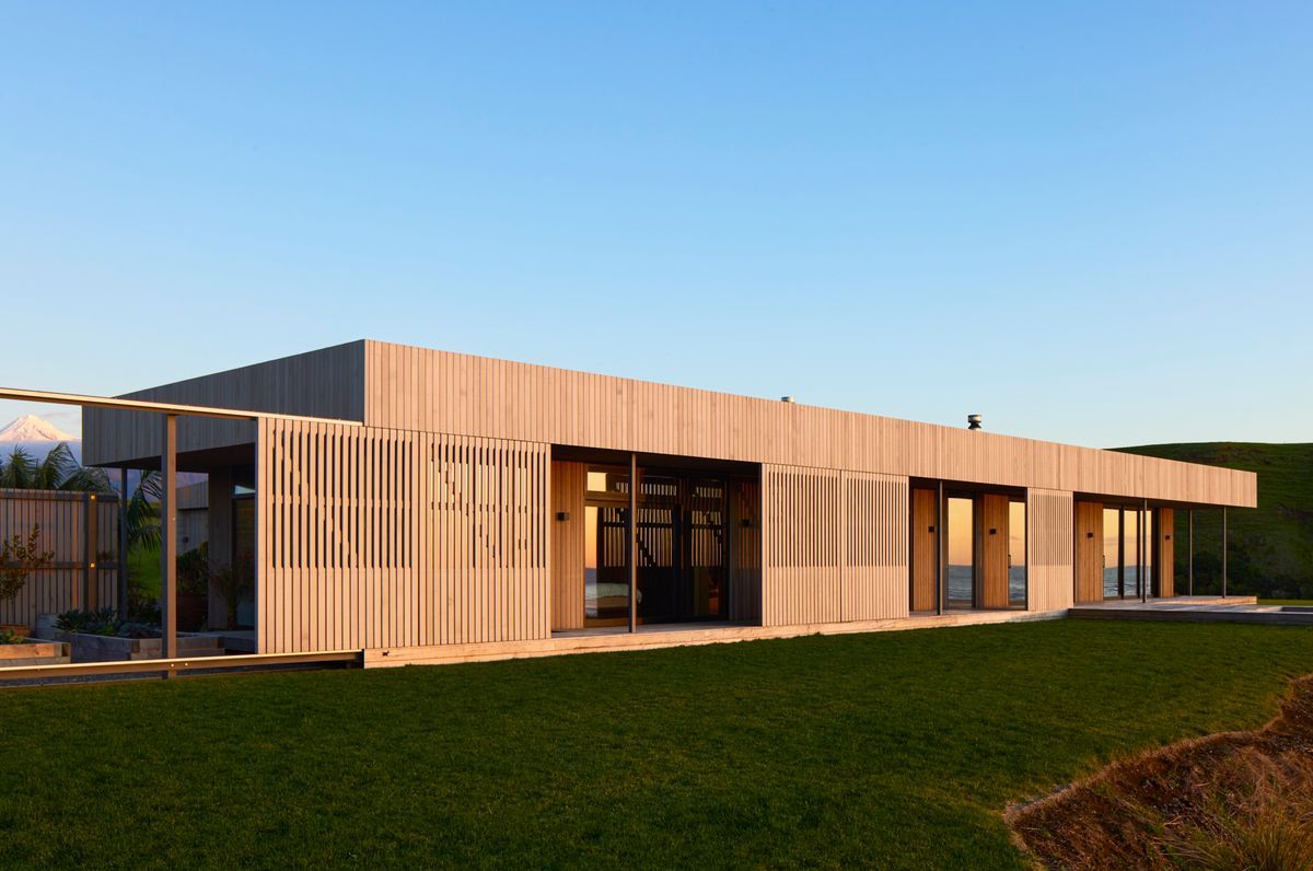 Tapuae House | Project of the Month
