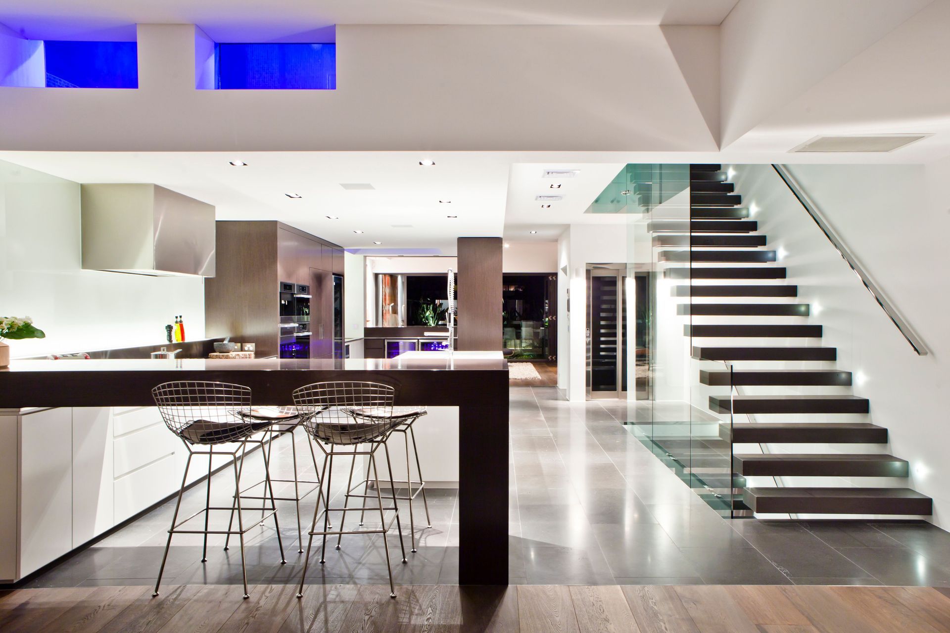 The Seidler Home