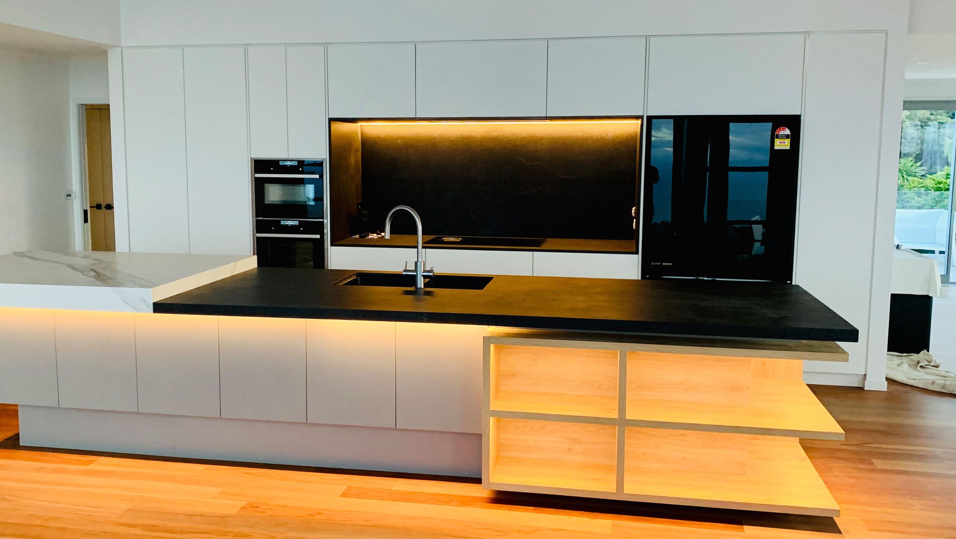 Mangawhai Kitchen Laundry