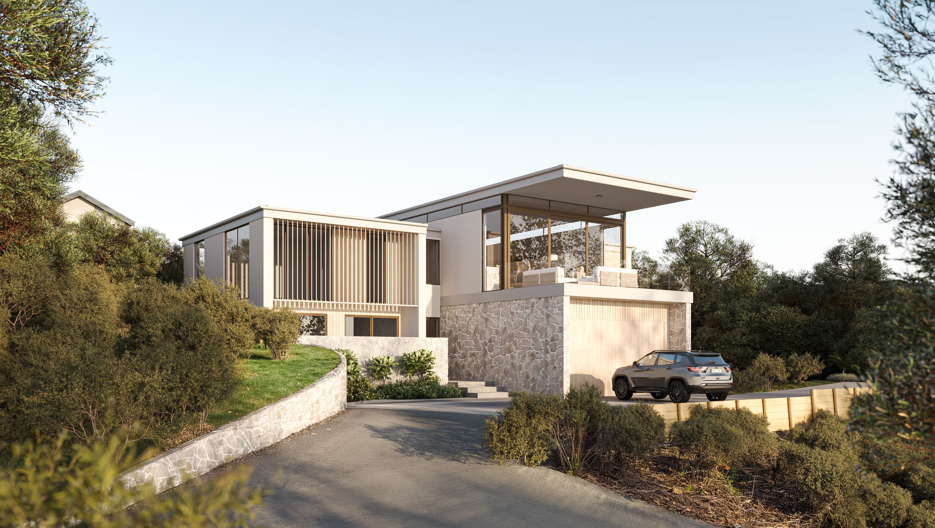 Sandy Bay House