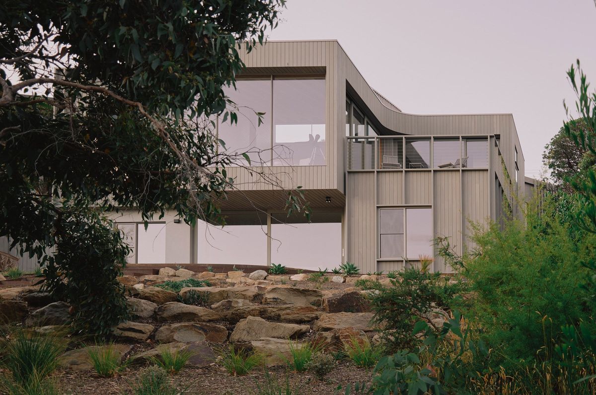 Fairhaven Frame House