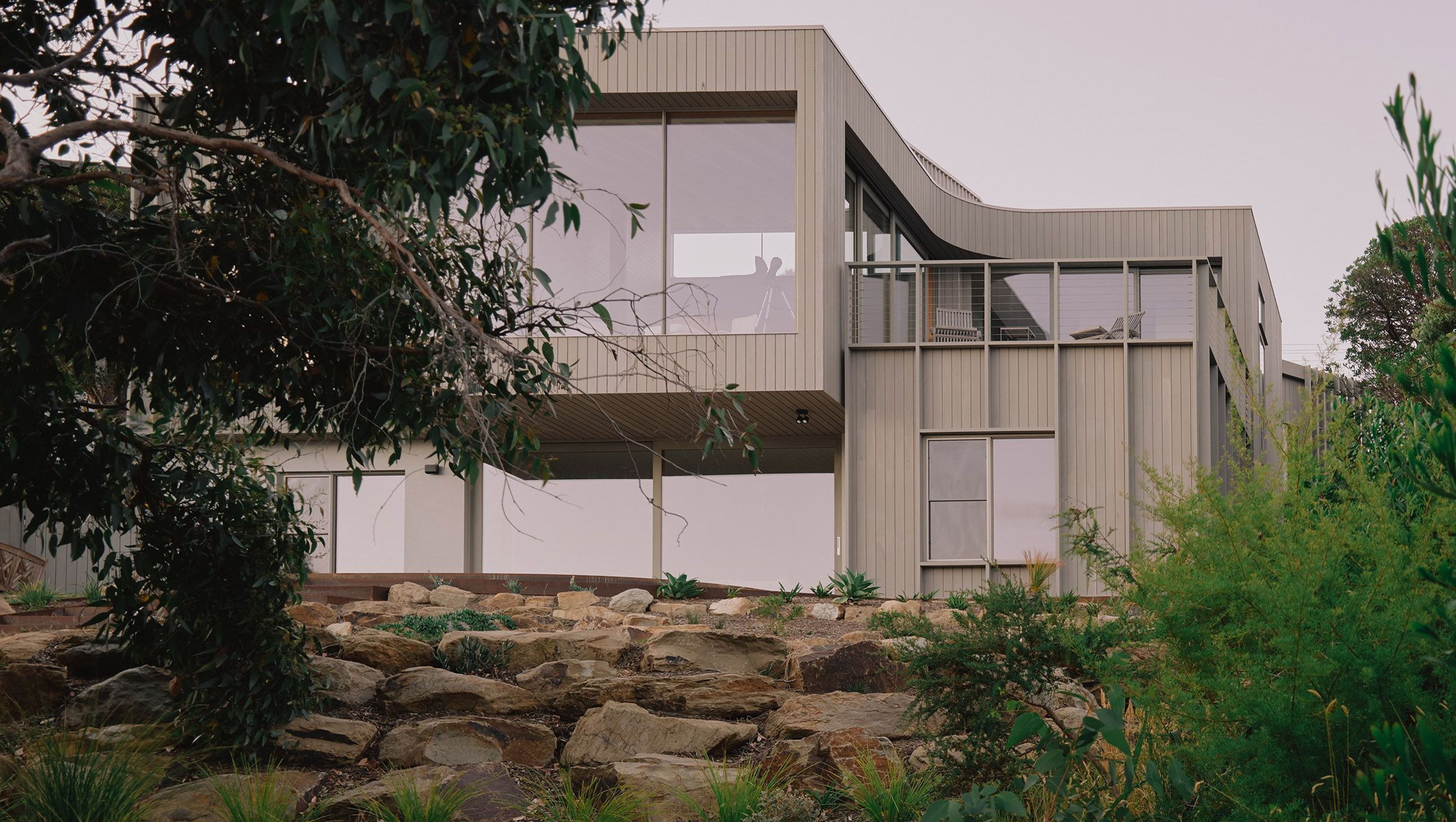 Fairhaven Frame House