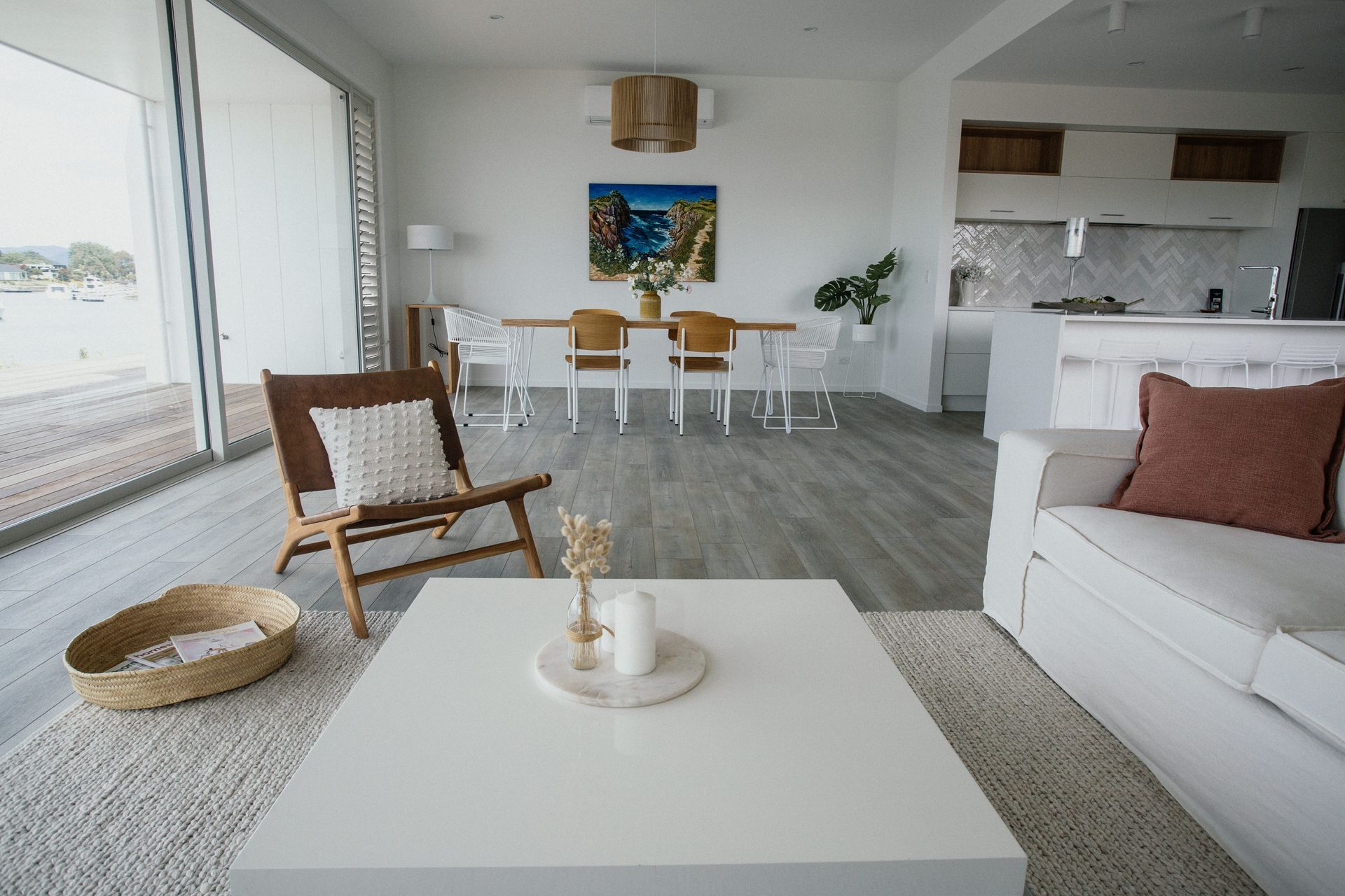 Awatea Canal Home