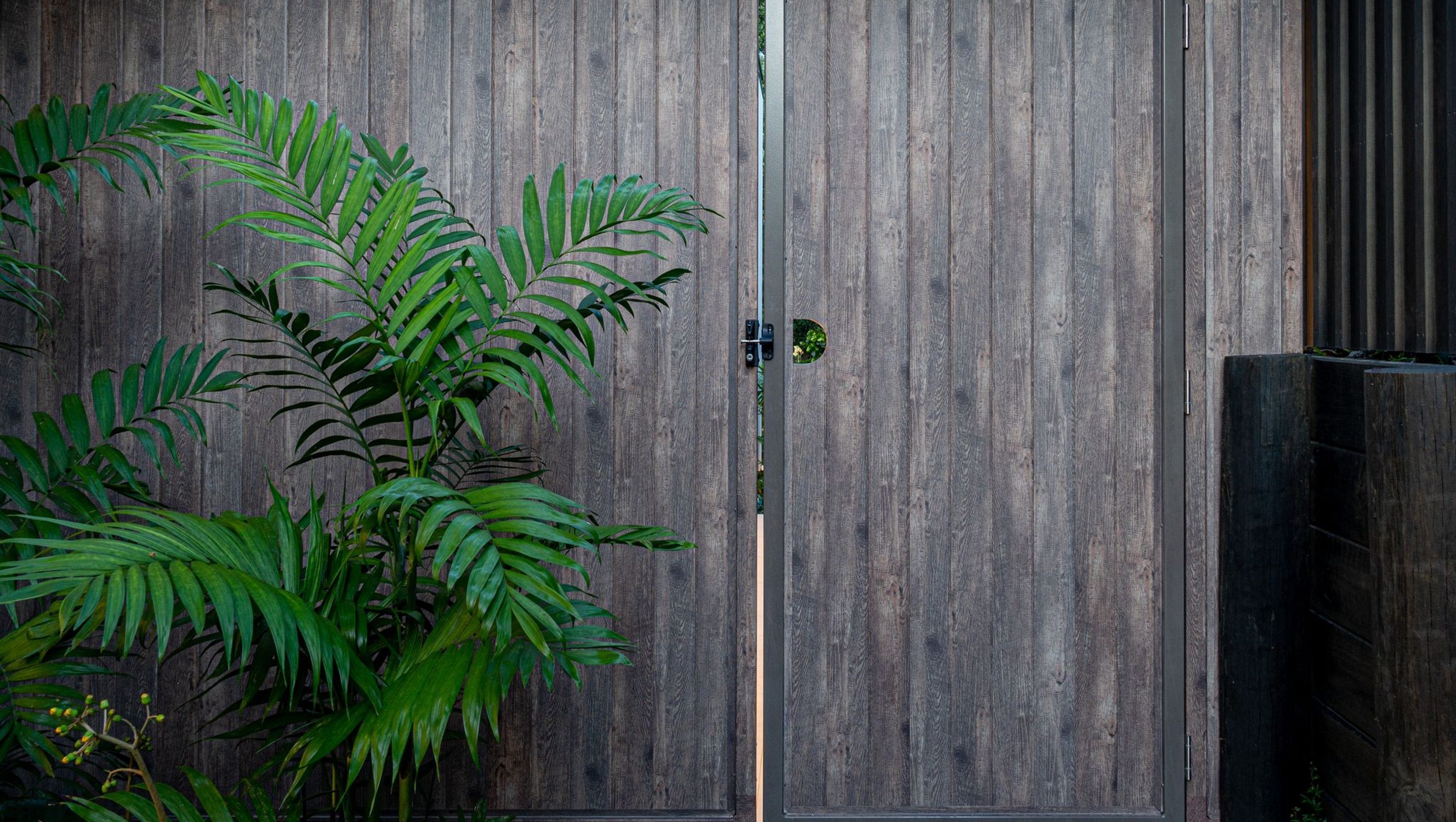 Woodgrained Aluminum