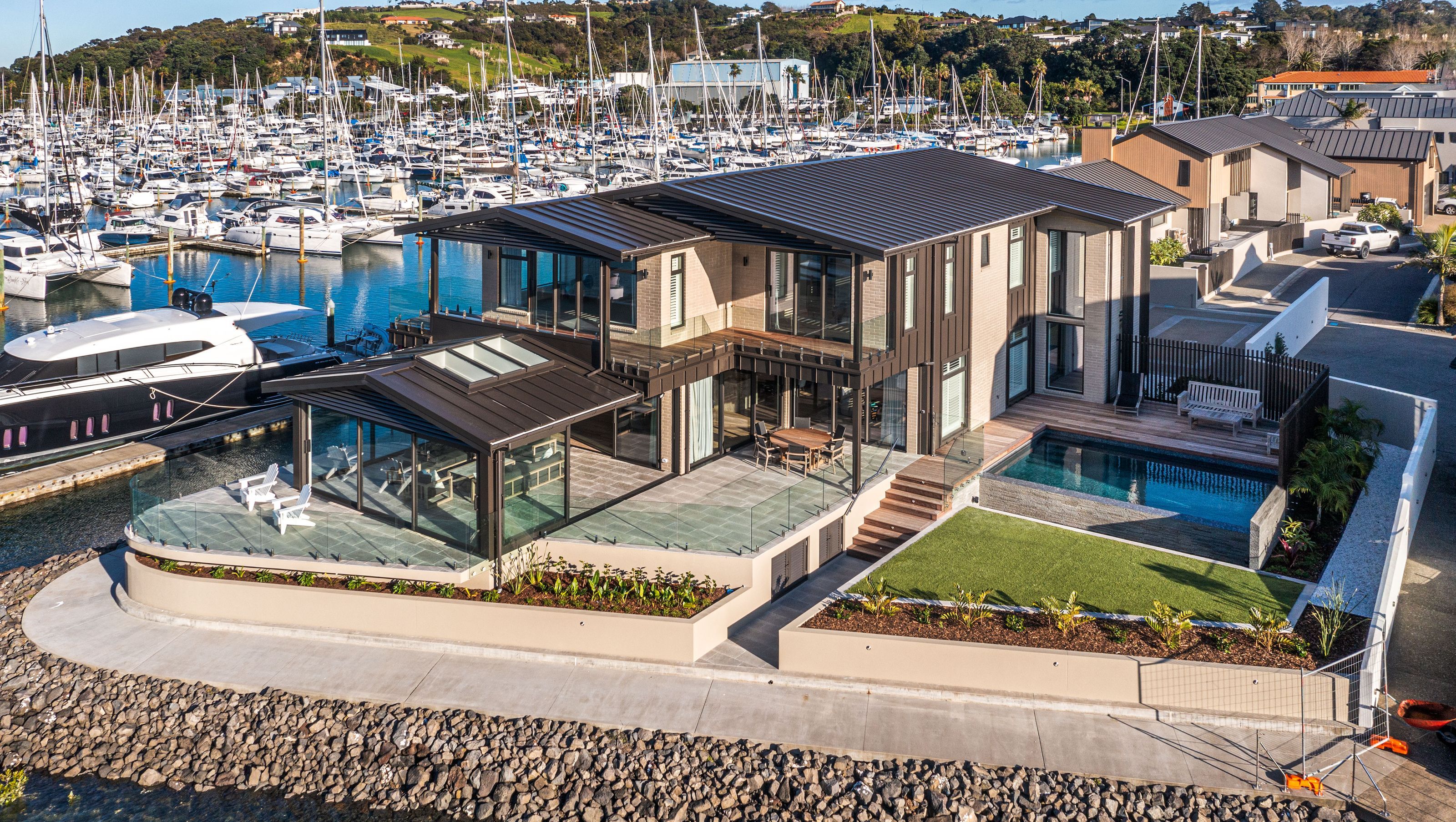 Gulf Harbour House