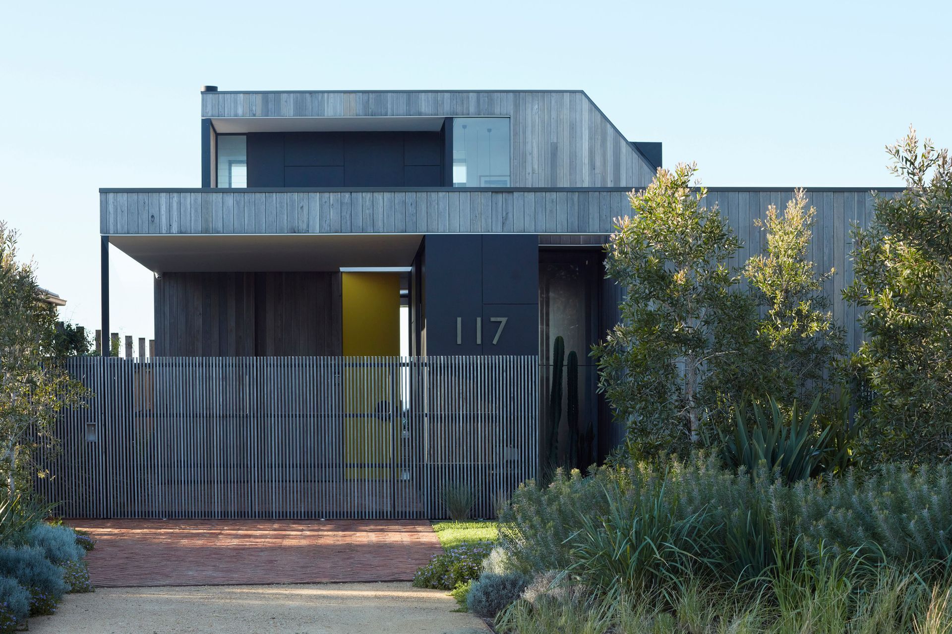 Oystercatcher House
