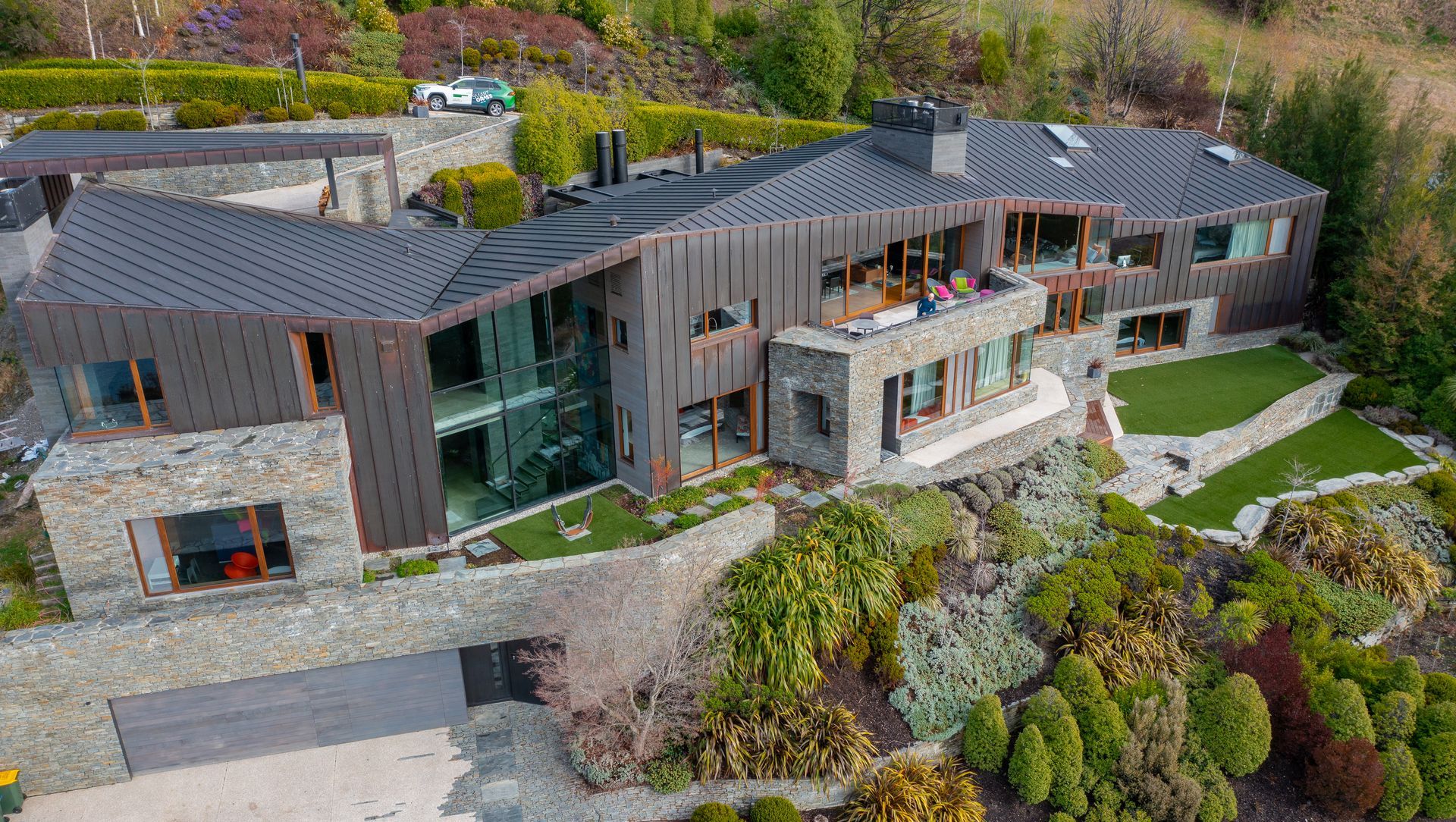 The Copper House, Queenstown banner